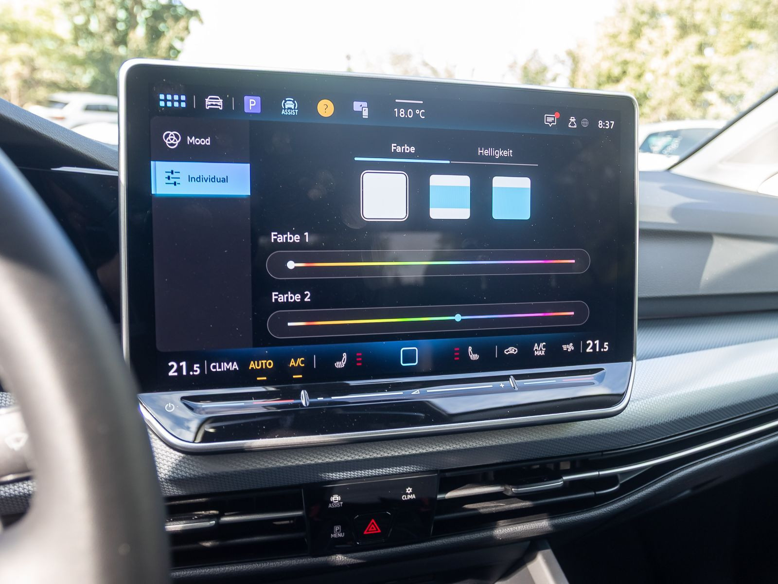 Volkswagen Golf VIII Goal 1.5 eTSI Navi LED ACC EPH AHK