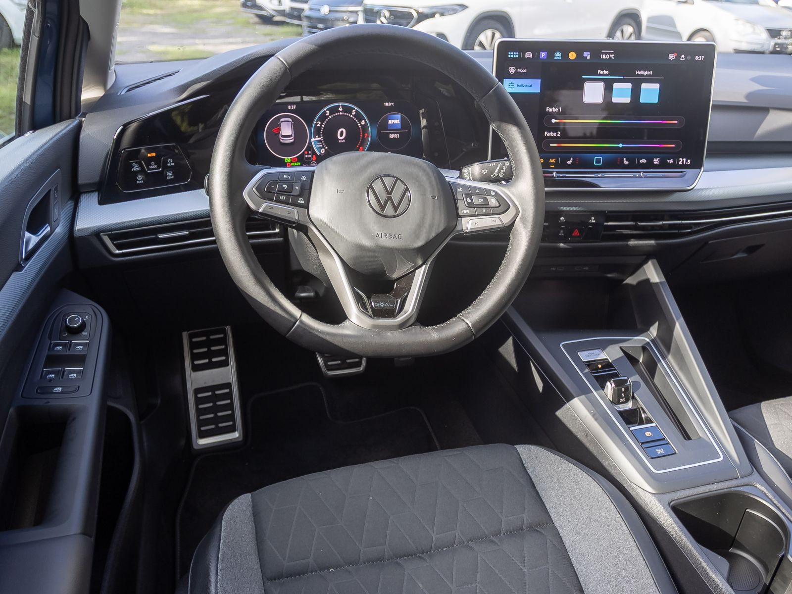 Volkswagen Golf VIII Goal 1.5 eTSI Navi LED ACC EPH AHK