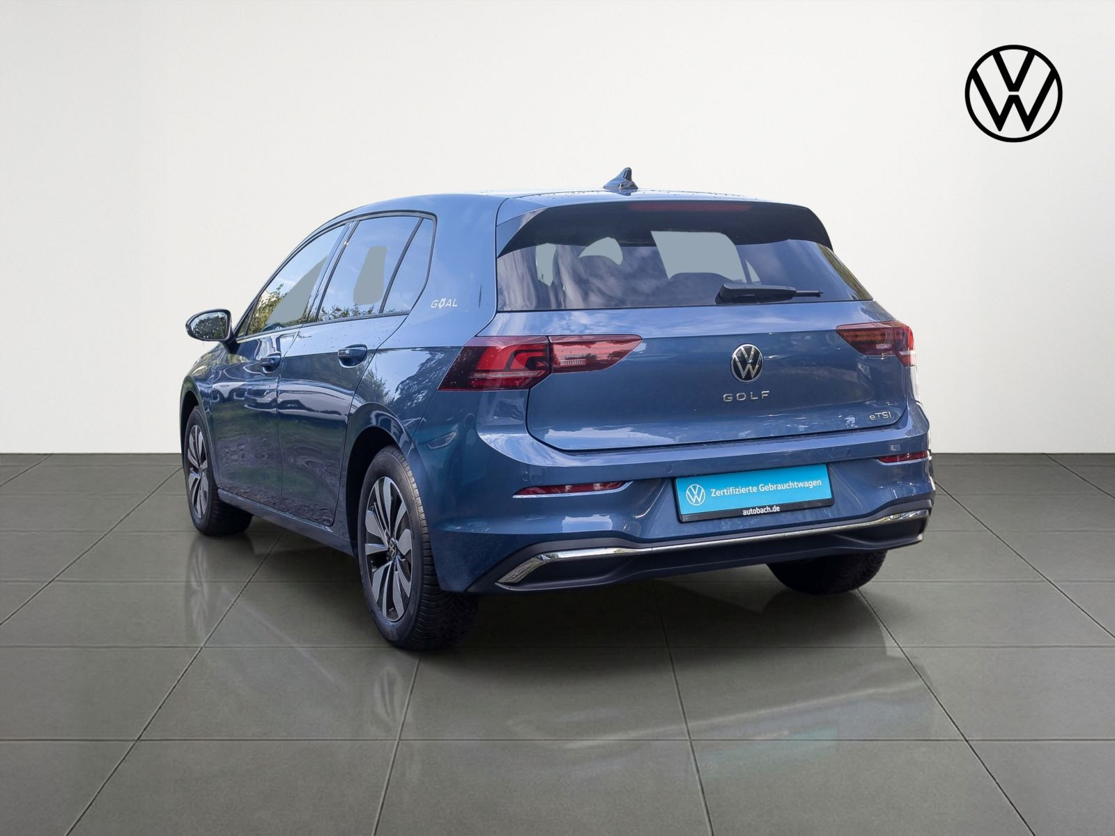 Volkswagen Golf VIII Goal 1.5 eTSI Navi LED ACC EPH AHK