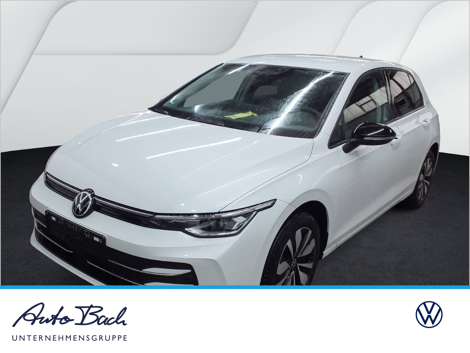 Volkswagen Golf VIII Goal 1.5 eTSI DSG Navi LED ACC EPH AHK