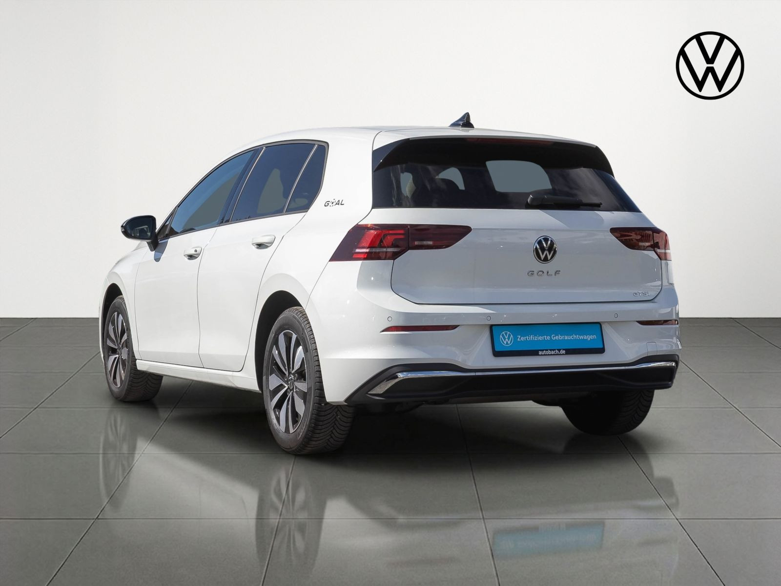 Volkswagen Golf VIII Goal 1.5 eTSI DSG Navi LED ACC EPH AHK