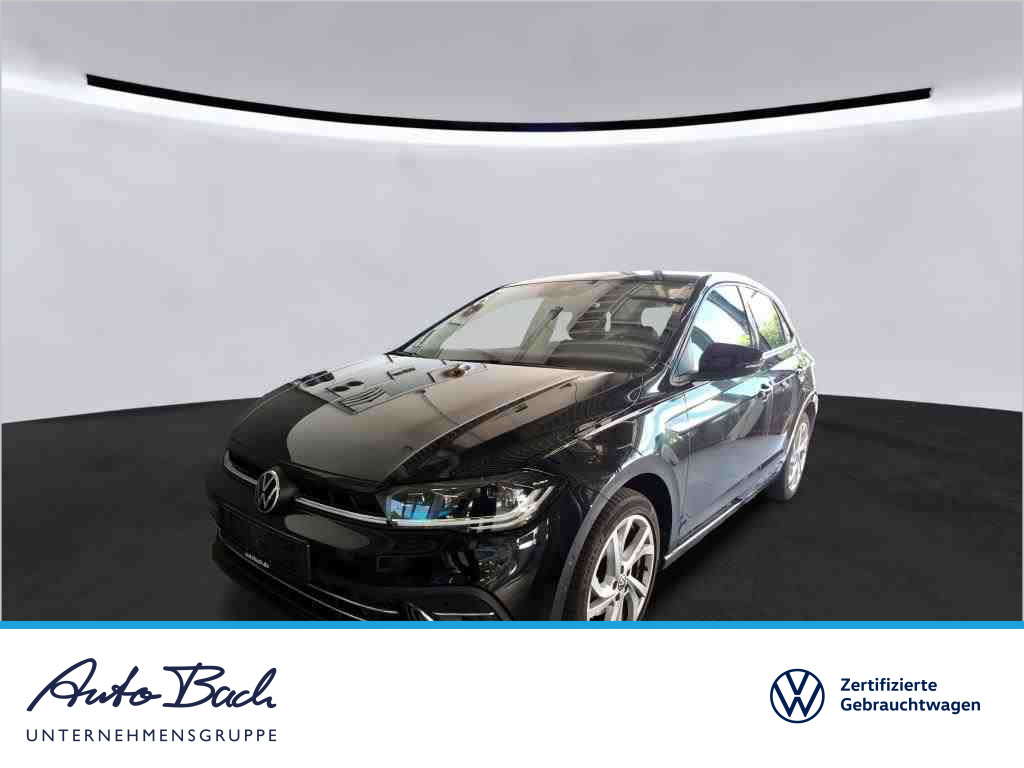 Volkswagen Polo 1.0 TSI DSG Style, Panoramadach, LED-Matrix, Navi, App-Connect