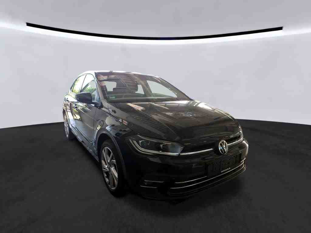 Volkswagen Polo 1.0 TSI DSG Style, Panoramadach, LED-Matrix, Navi, App-Connect