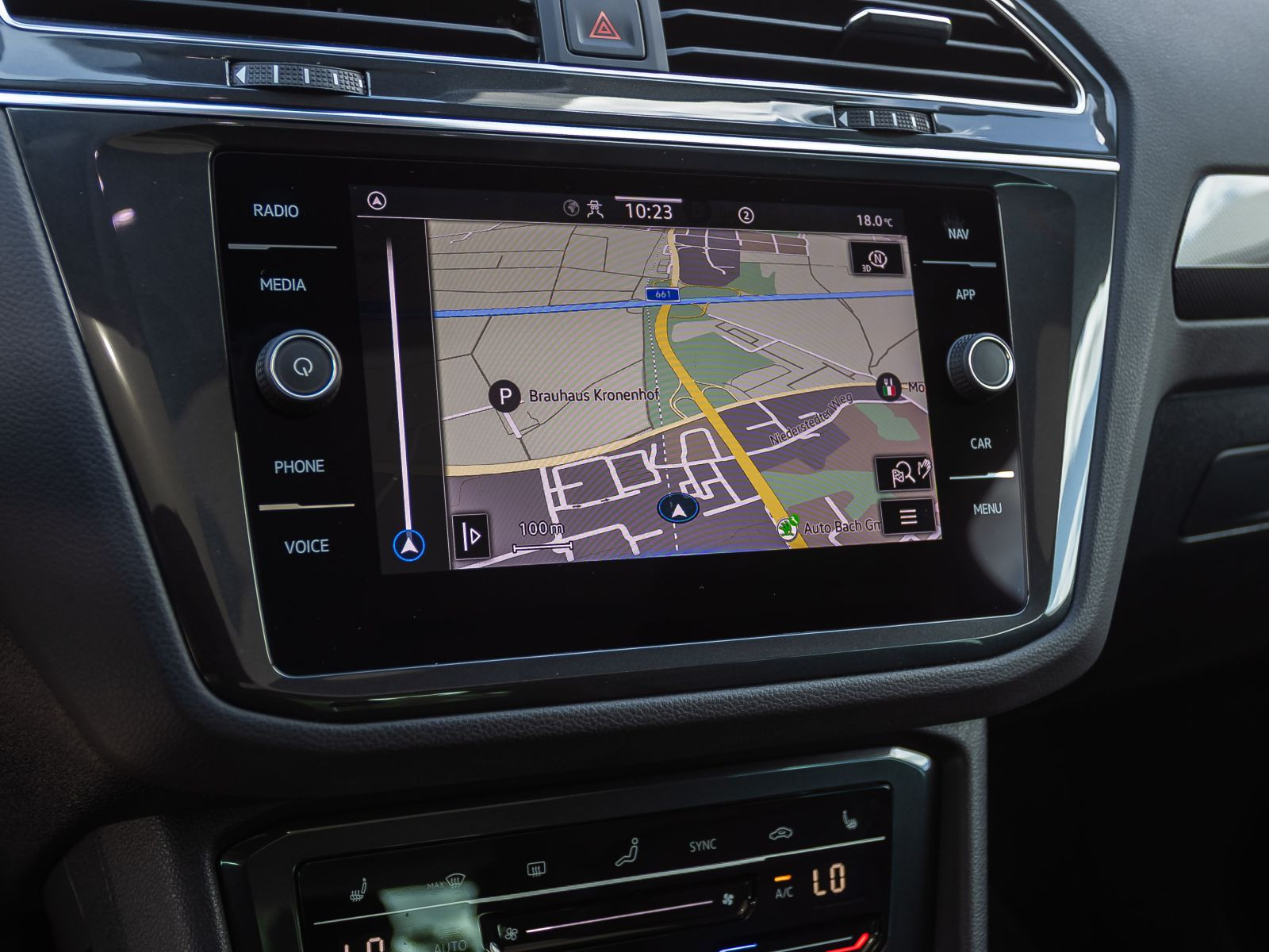 Volkswagen Tiguan 1.5 TSI DSG Elegance, Navi, LED-Matrix, Leder, Panoramadach