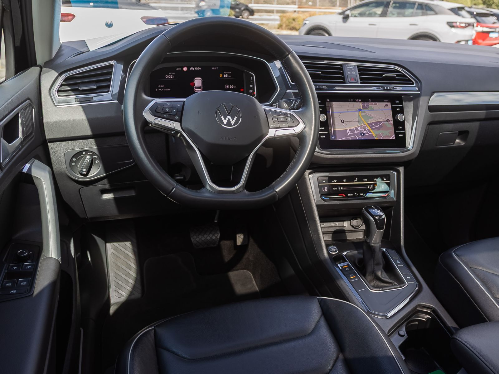 Volkswagen Tiguan 1.5 TSI DSG Elegance, Navi, LED-Matrix, Leder, Panoramadach