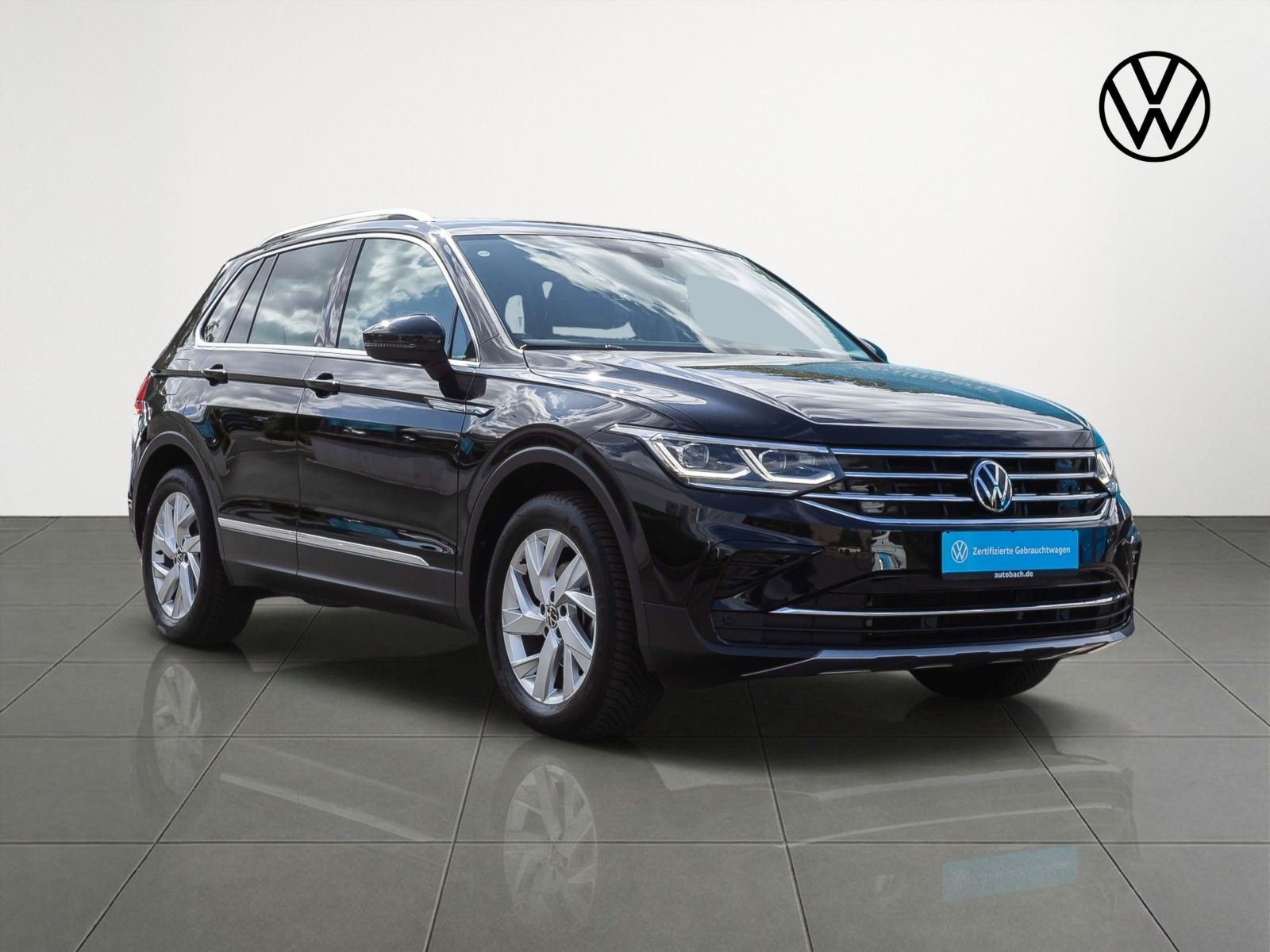 Volkswagen Tiguan 1.5 TSI DSG Elegance, Navi, LED-Matrix, Leder, Panoramadach
