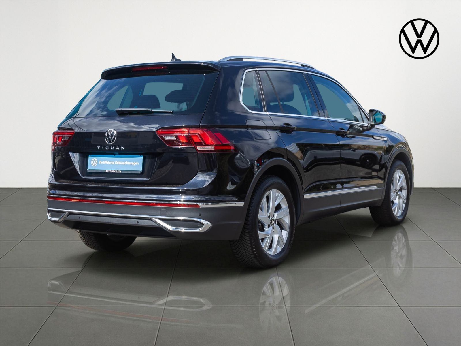 Volkswagen Tiguan 1.5 TSI DSG Elegance, Navi, LED-Matrix, Leder, Panoramadach