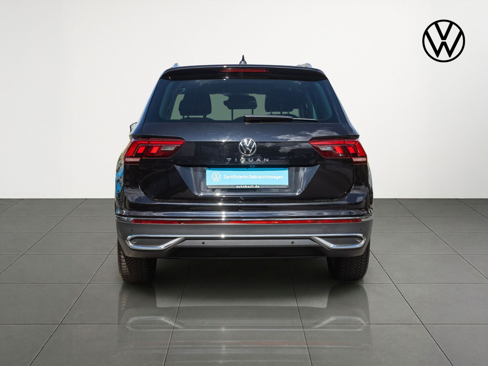 Volkswagen Tiguan 1.5 TSI DSG Elegance, Navi, LED-Matrix, Leder, Panoramadach