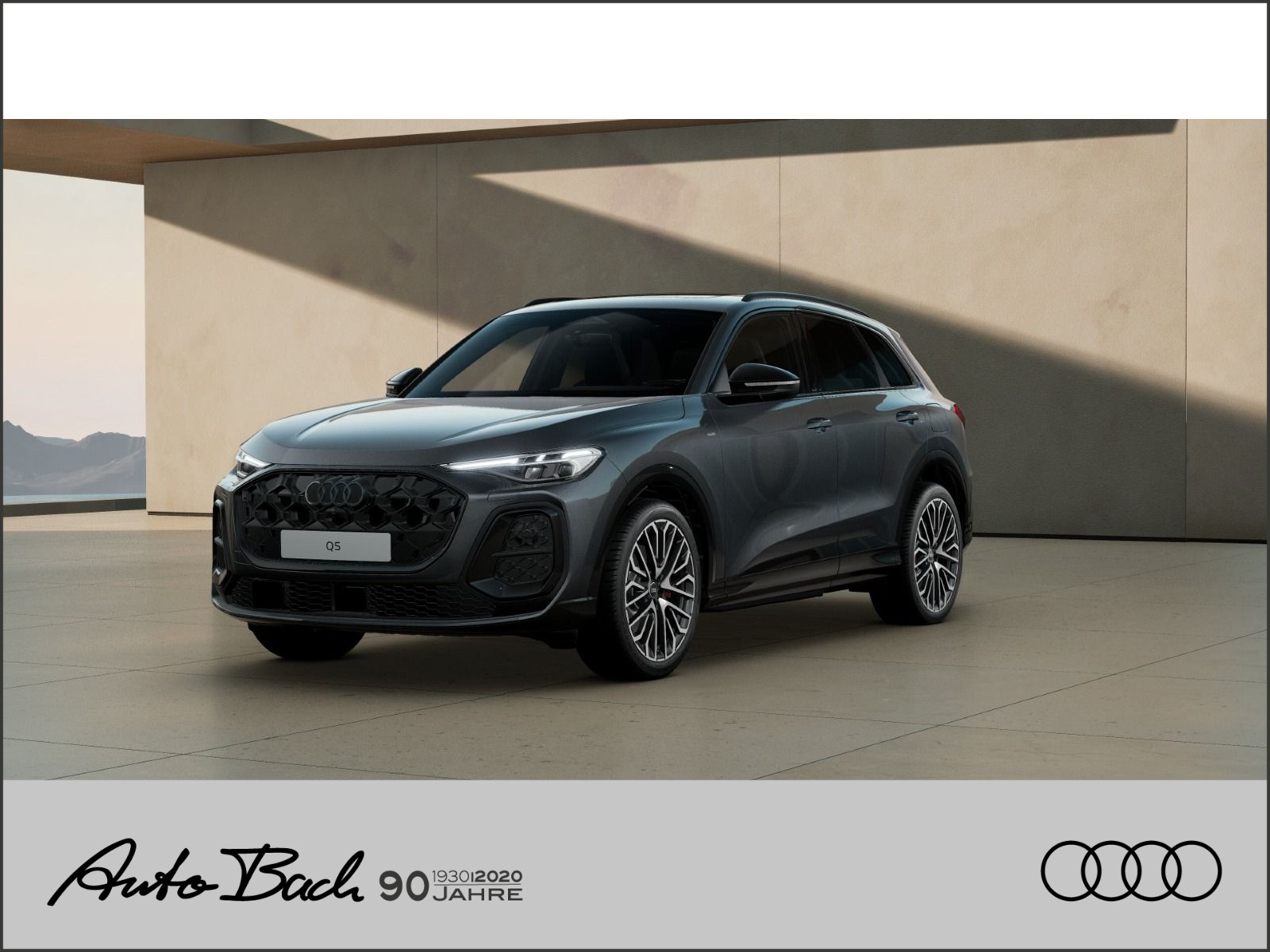 Audi Q5 SUV e-hybrid quattro 270 kW S tr onic