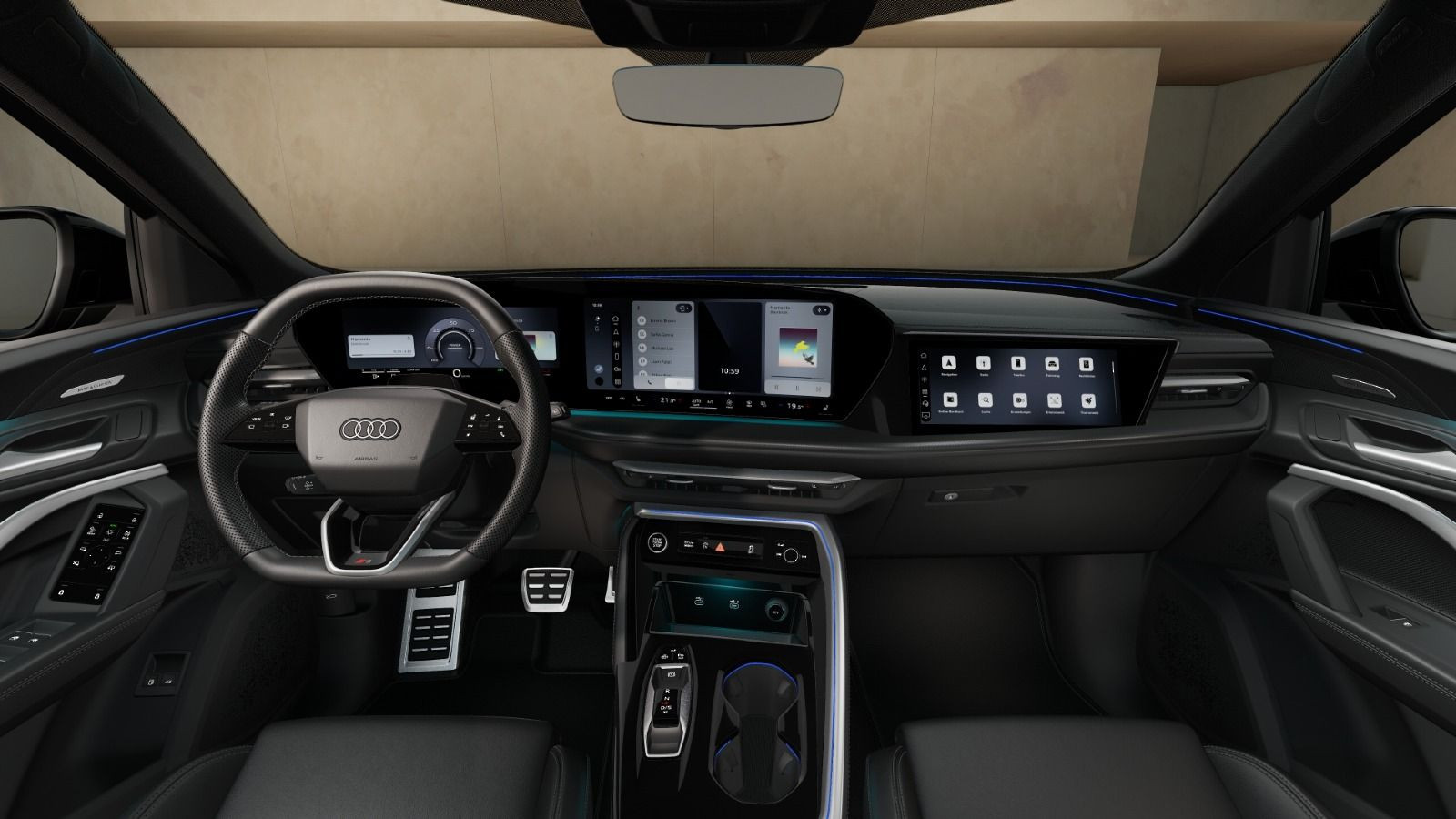 Audi Q5 SUV e-hybrid quattro 270 kW S tr onic