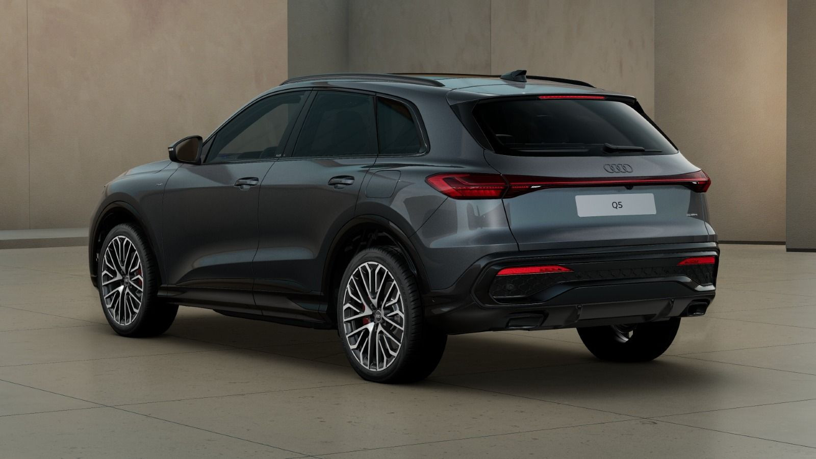 Audi Q5 SUV e-hybrid quattro 270 kW S tr onic