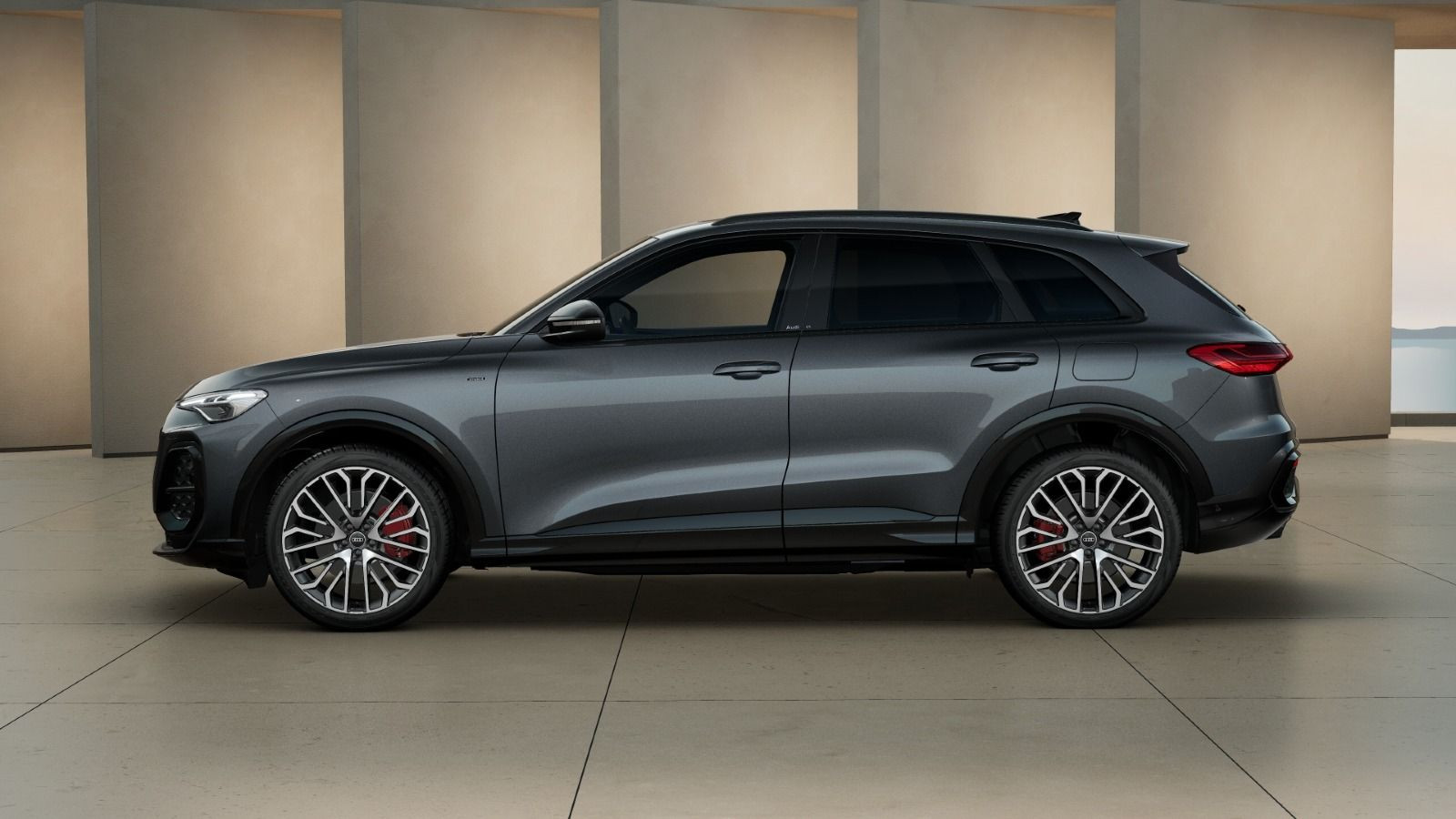 Audi Q5 SUV e-hybrid quattro 270 kW S tr onic