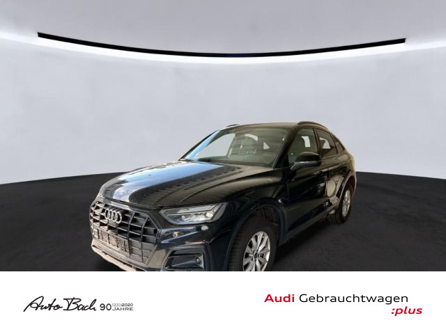 Audi Q5 Sportback advanced 40TDI qu. Stronic LED AHK