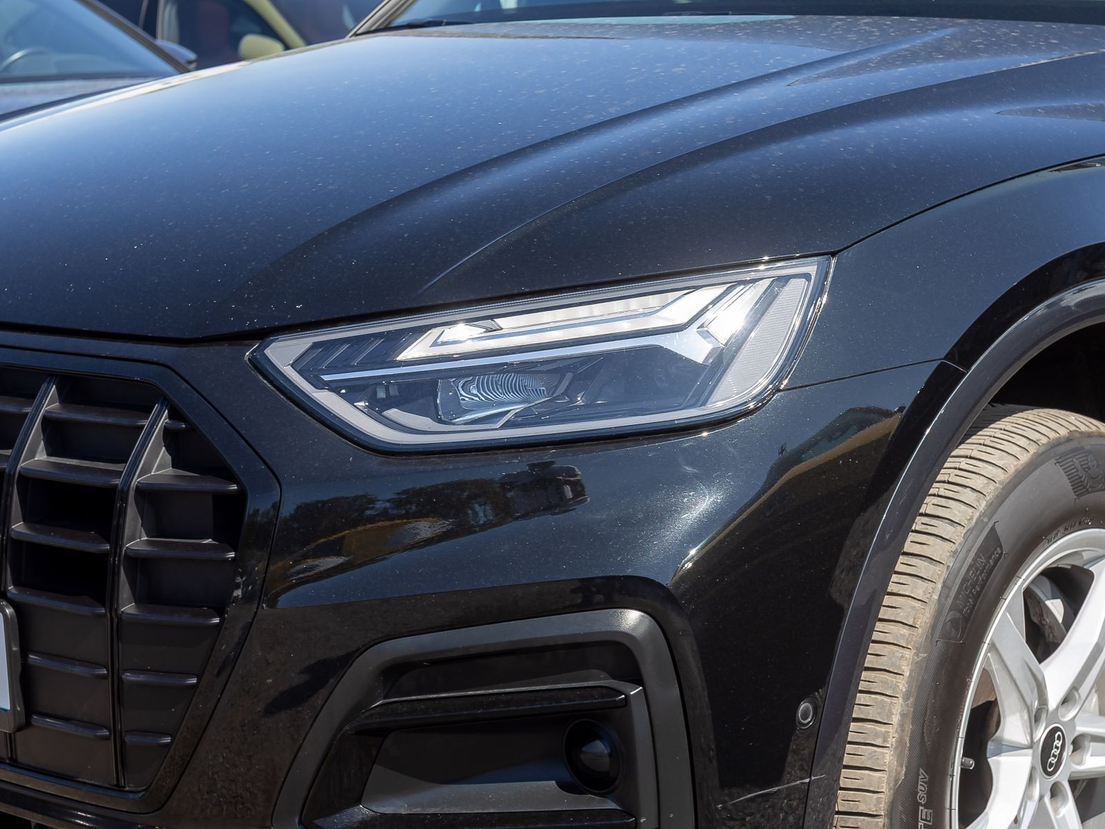 Audi Q5 Sportback advanced 40TDI qu. Stronic LED AHK