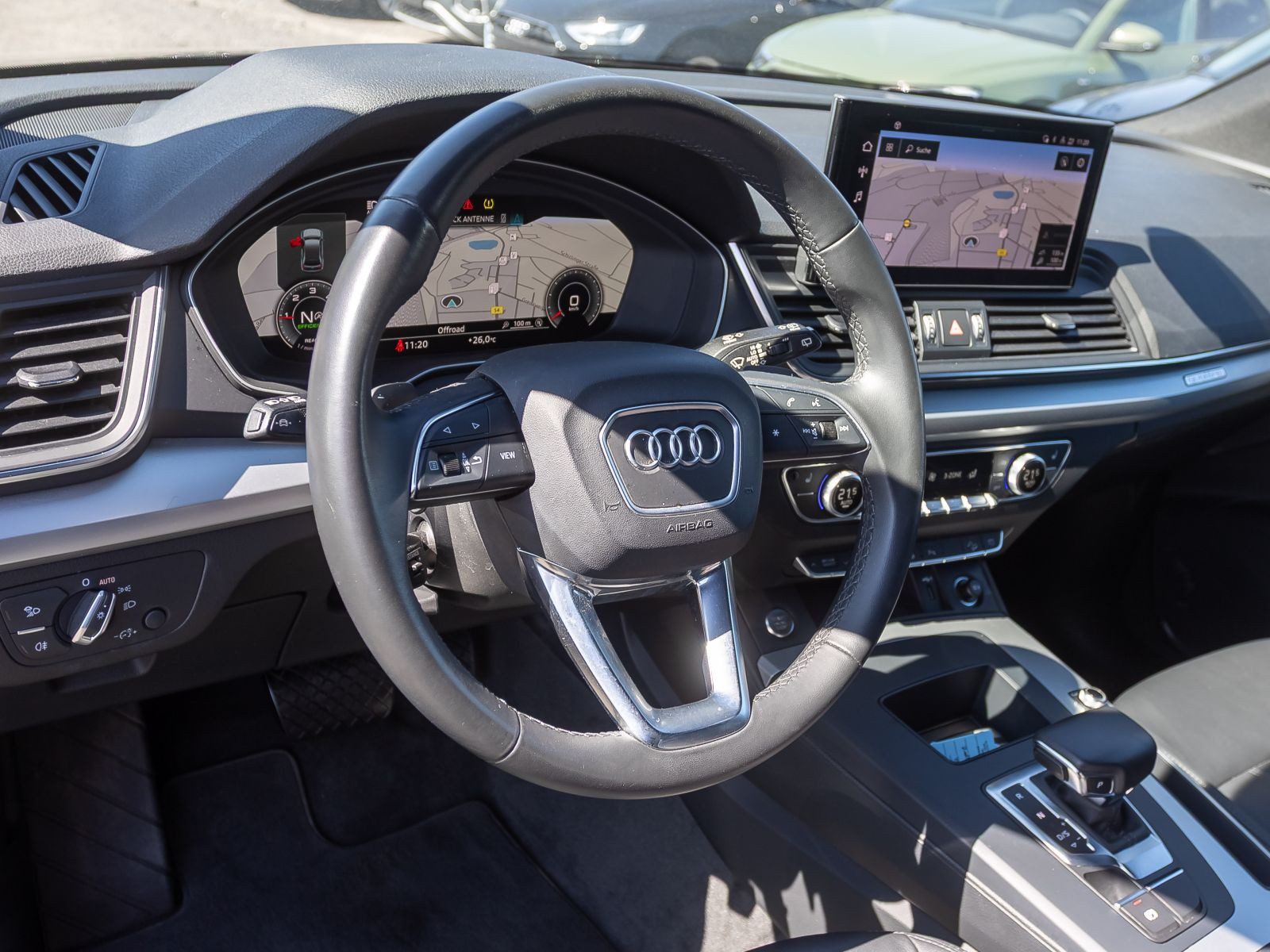Audi Q5 Sportback advanced 40TDI qu. Stronic LED AHK