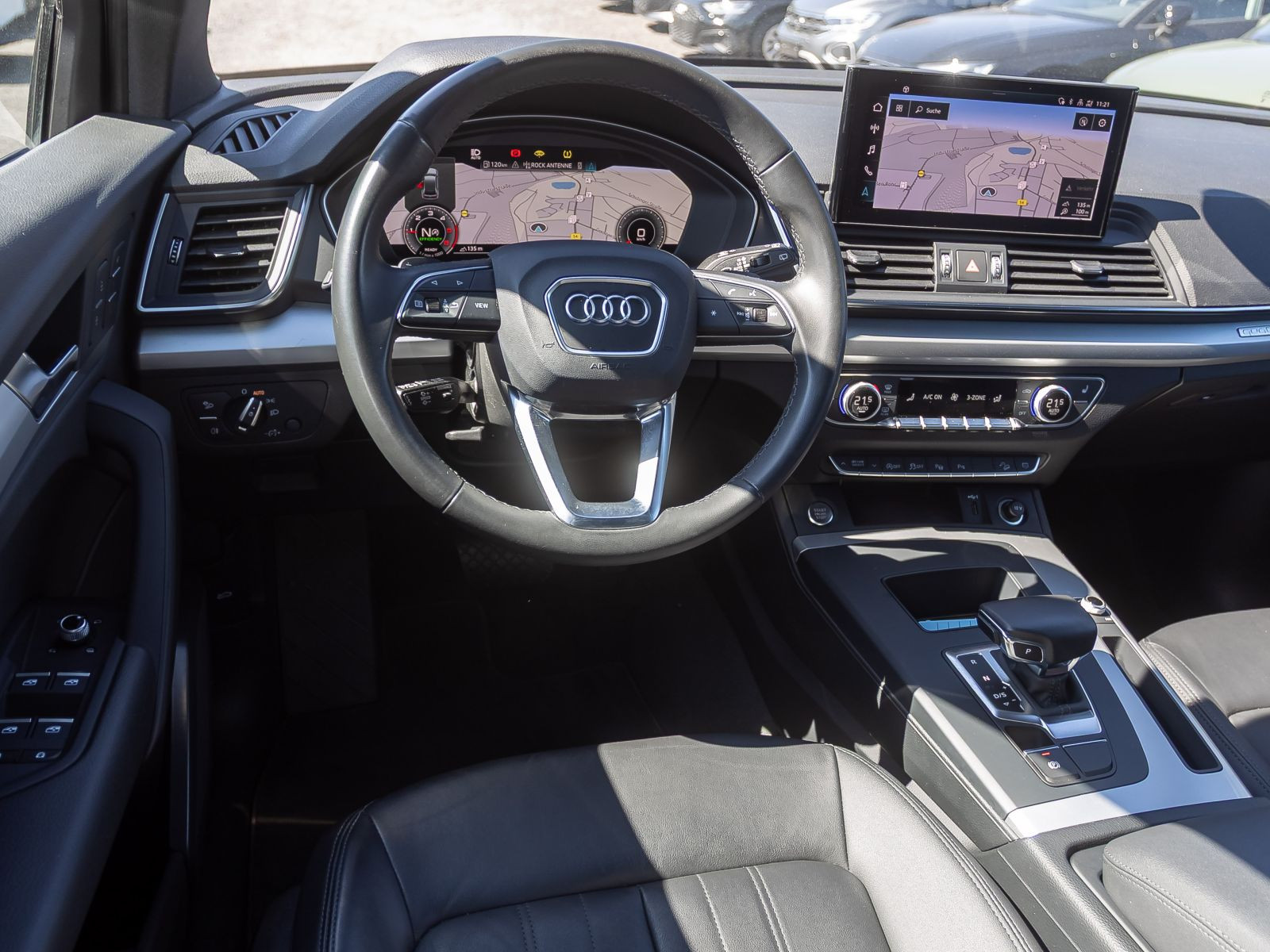 Audi Q5 Sportback advanced 40TDI qu. Stronic LED AHK
