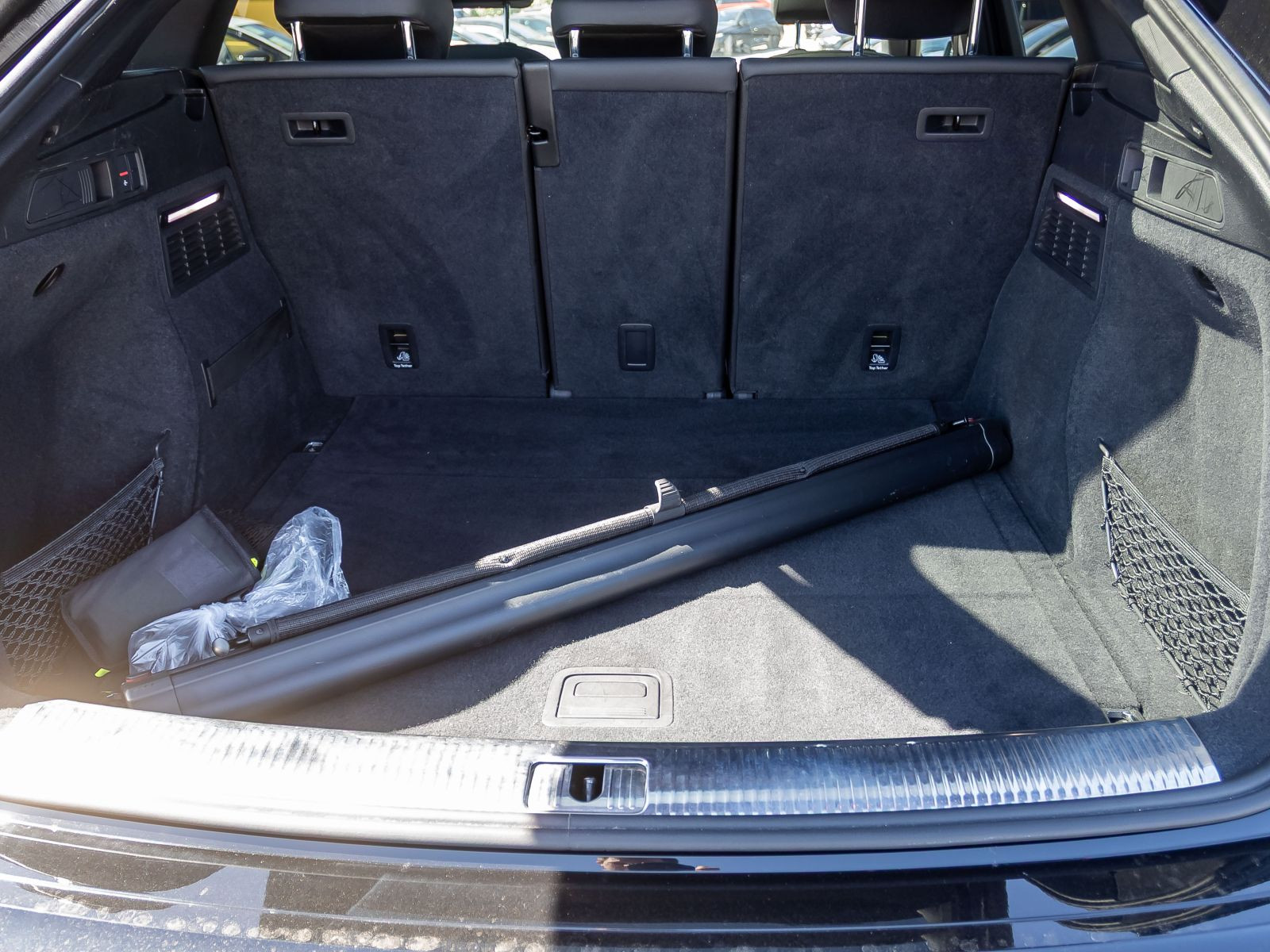 Audi Q5 Sportback advanced 40TDI qu. Stronic LED AHK