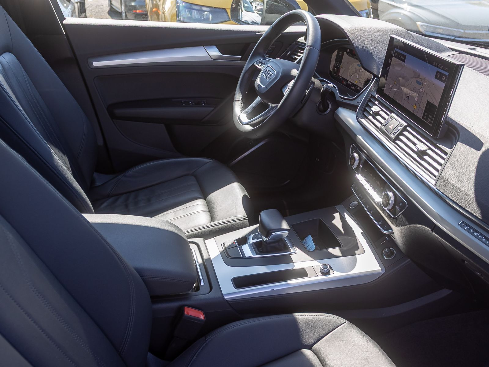 Audi Q5 Sportback advanced 40TDI qu. Stronic LED AHK