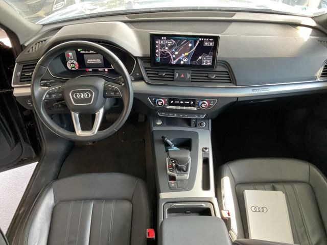 Audi Q5 Sportback advanced 40TDI qu. Stronic LED AHK