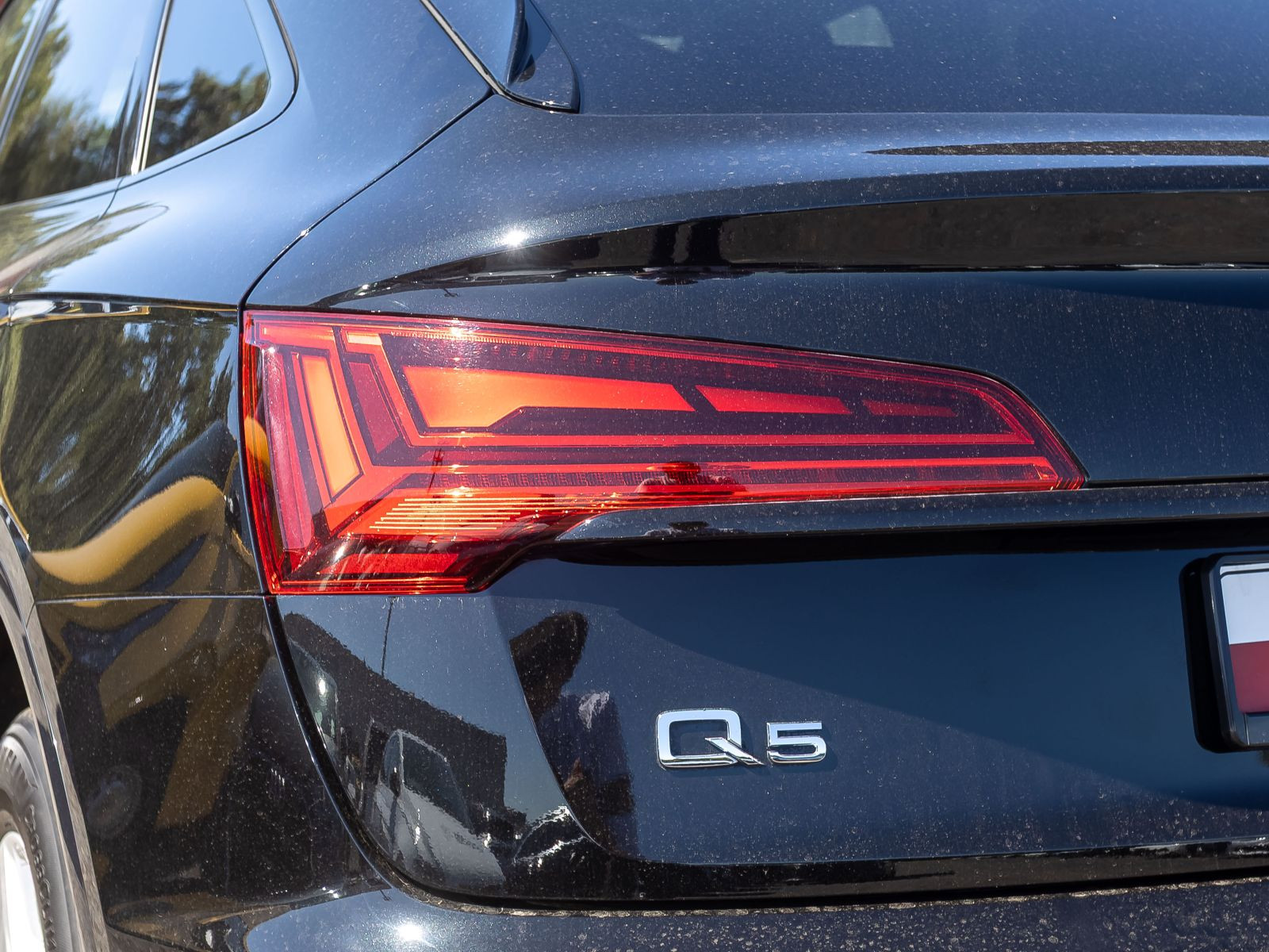 Audi Q5 Sportback advanced 40TDI qu. Stronic LED AHK
