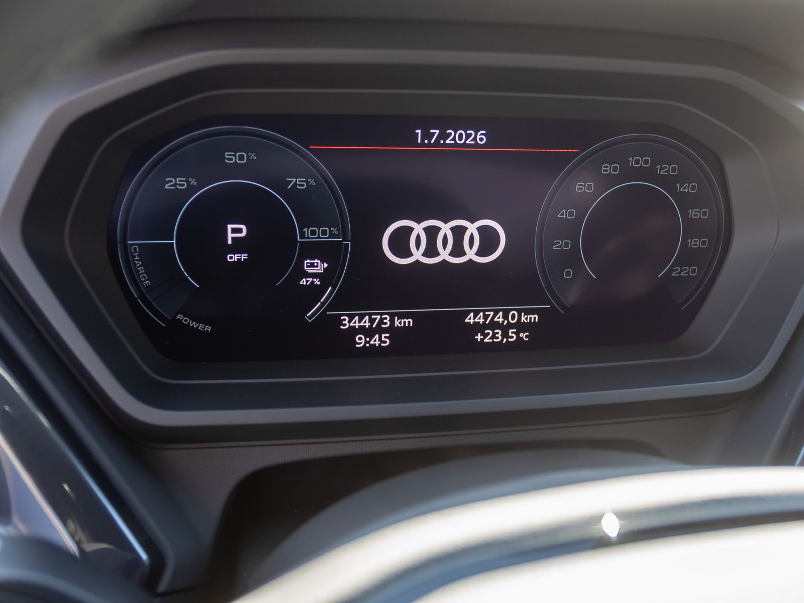 Audi Q4 S line 40 e-tron LED Standklima Sitzhzg EPH