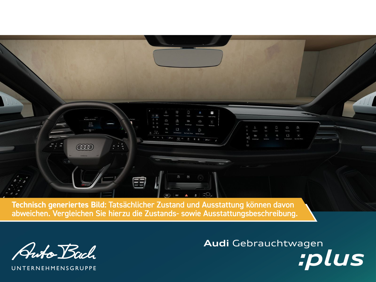 Audi A6 advanced TDI qu Stronic Navi LED HuD ACC EPH