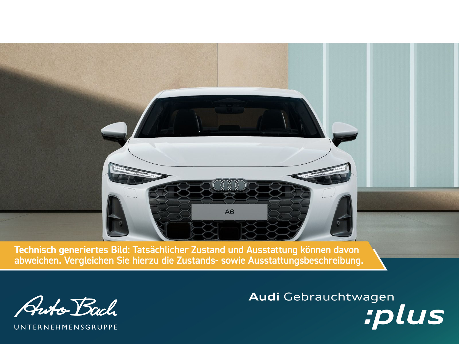 Audi A6 advanced TDI qu Stronic Navi LED HuD ACC EPH