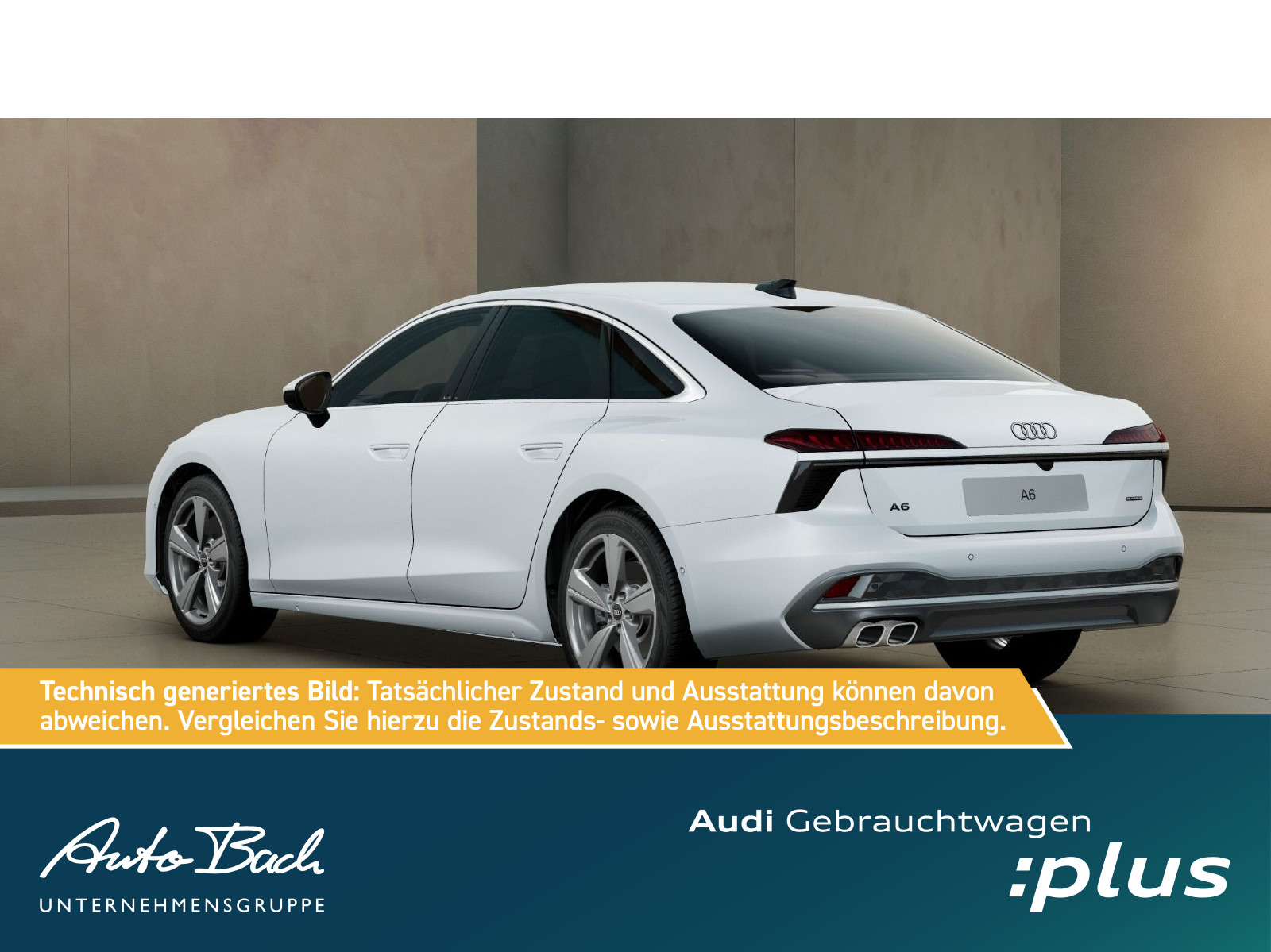 Audi A6 advanced TDI qu Stronic Navi LED HuD ACC EPH