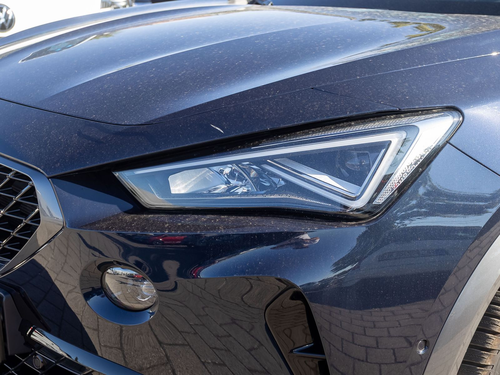 Cupra Formentor VZ 1.4 eHybrid DSG Navi LED ACC EPH DAB