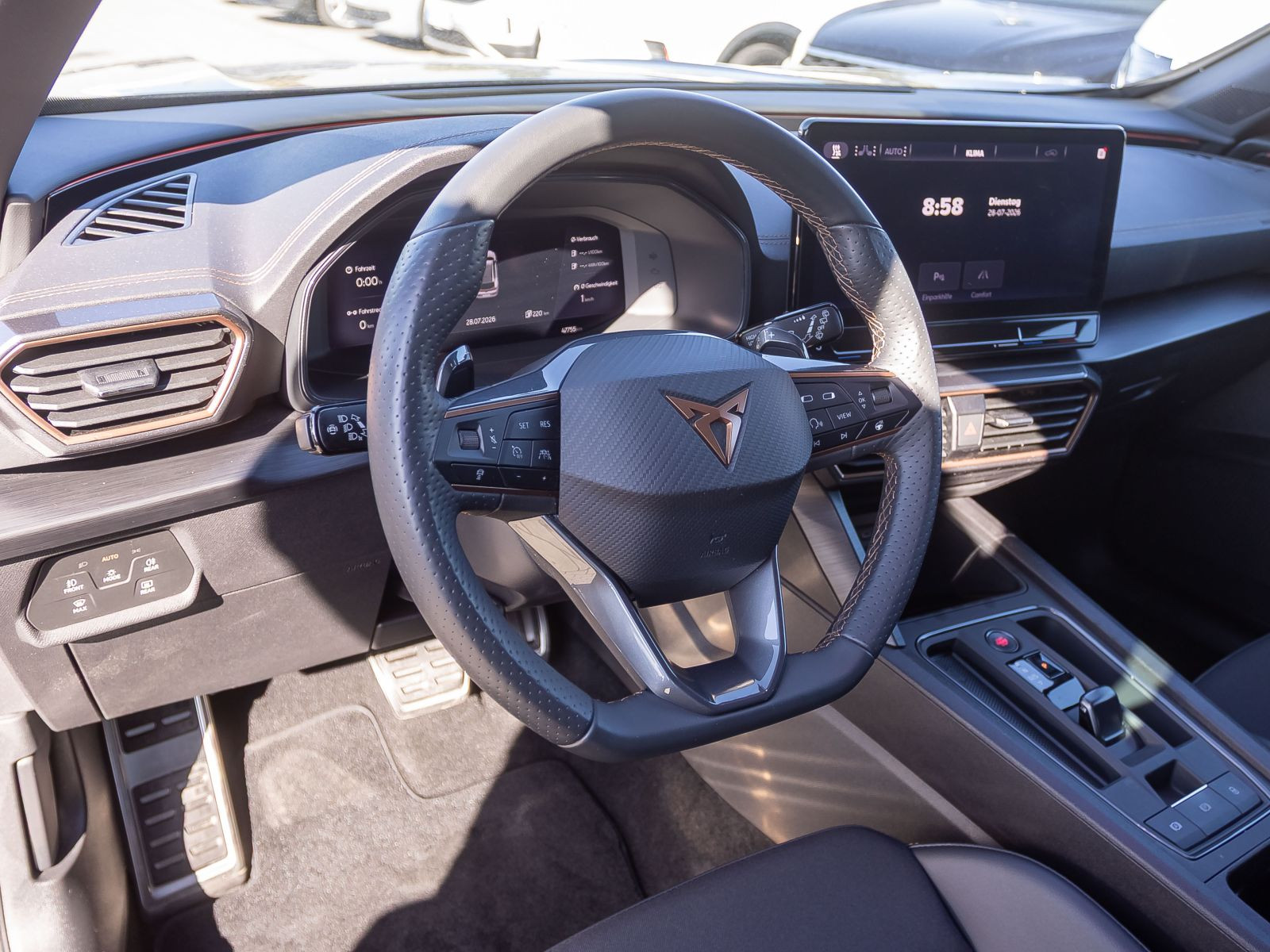 Cupra Formentor VZ 1.4 eHybrid DSG Navi LED ACC EPH DAB