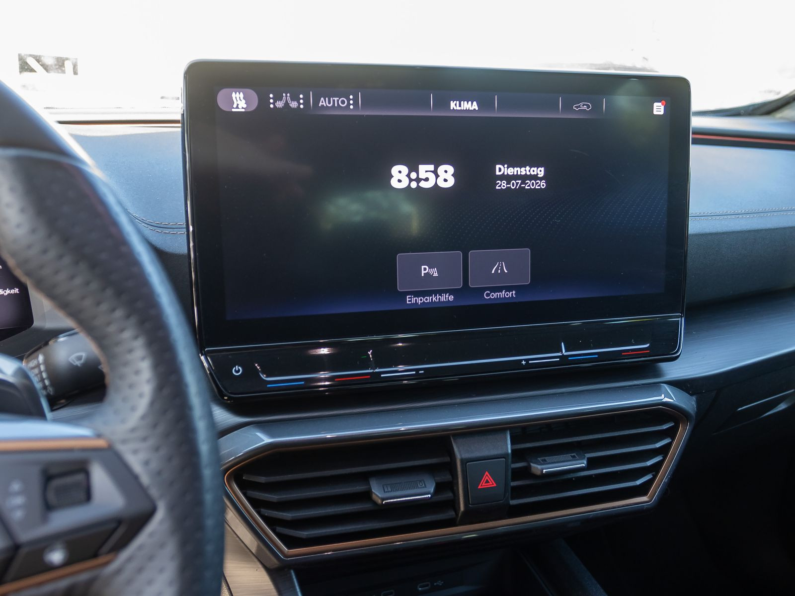 Cupra Formentor VZ 1.4 eHybrid DSG Navi LED ACC EPH DAB