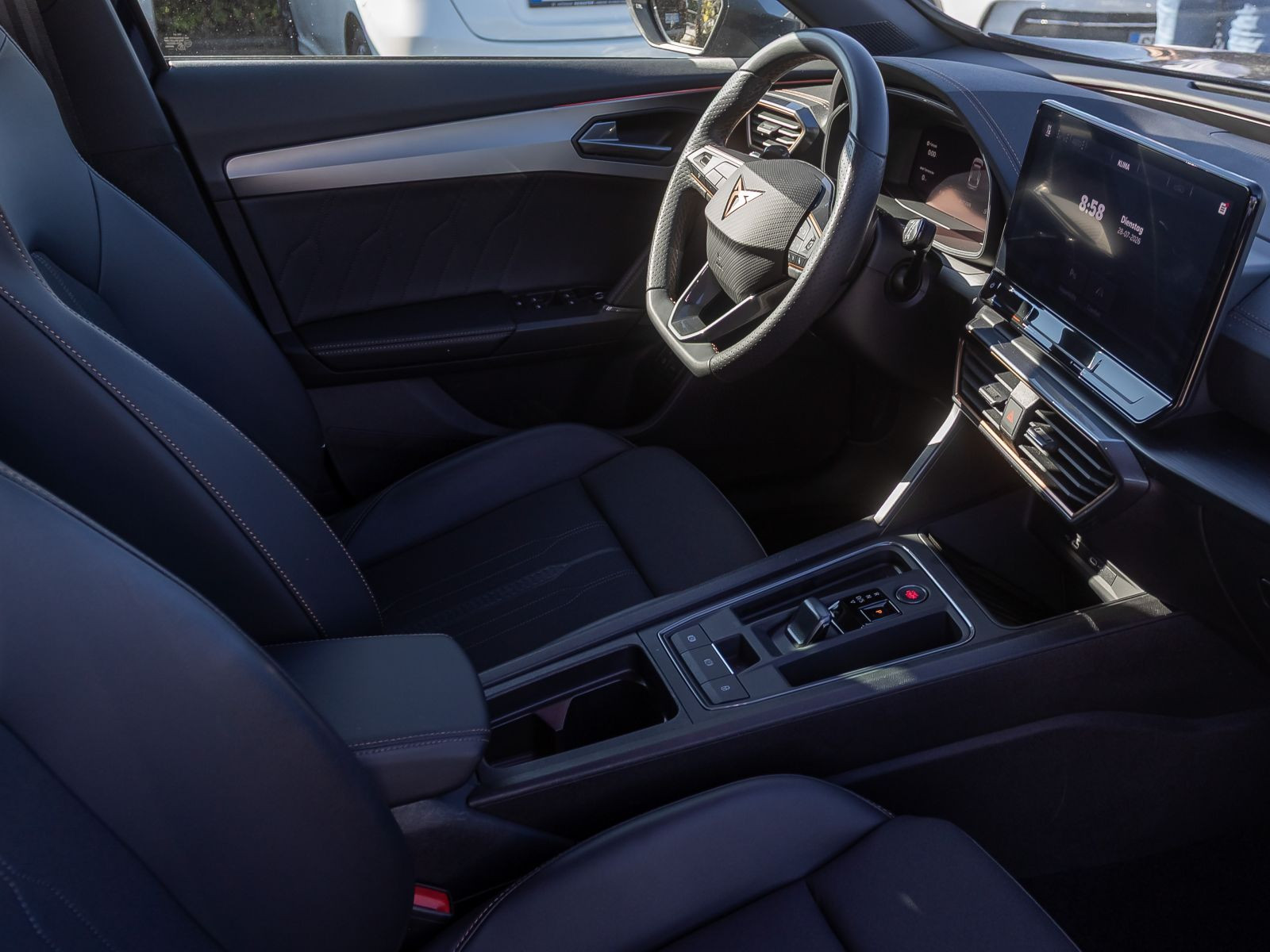 Cupra Formentor VZ 1.4 eHybrid DSG Navi LED ACC EPH DAB