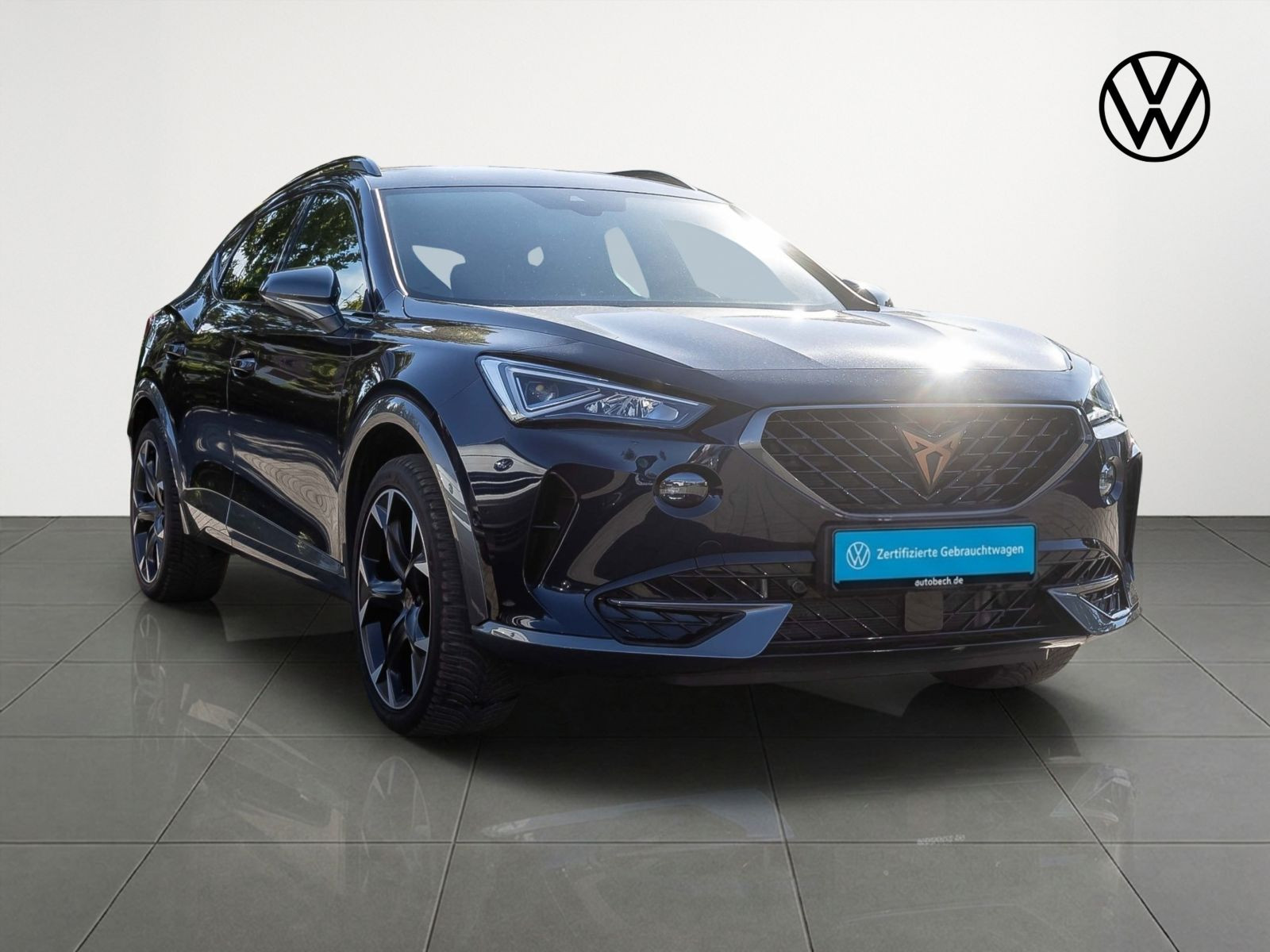 Cupra Formentor VZ 1.4 eHybrid DSG Navi LED ACC EPH DAB
