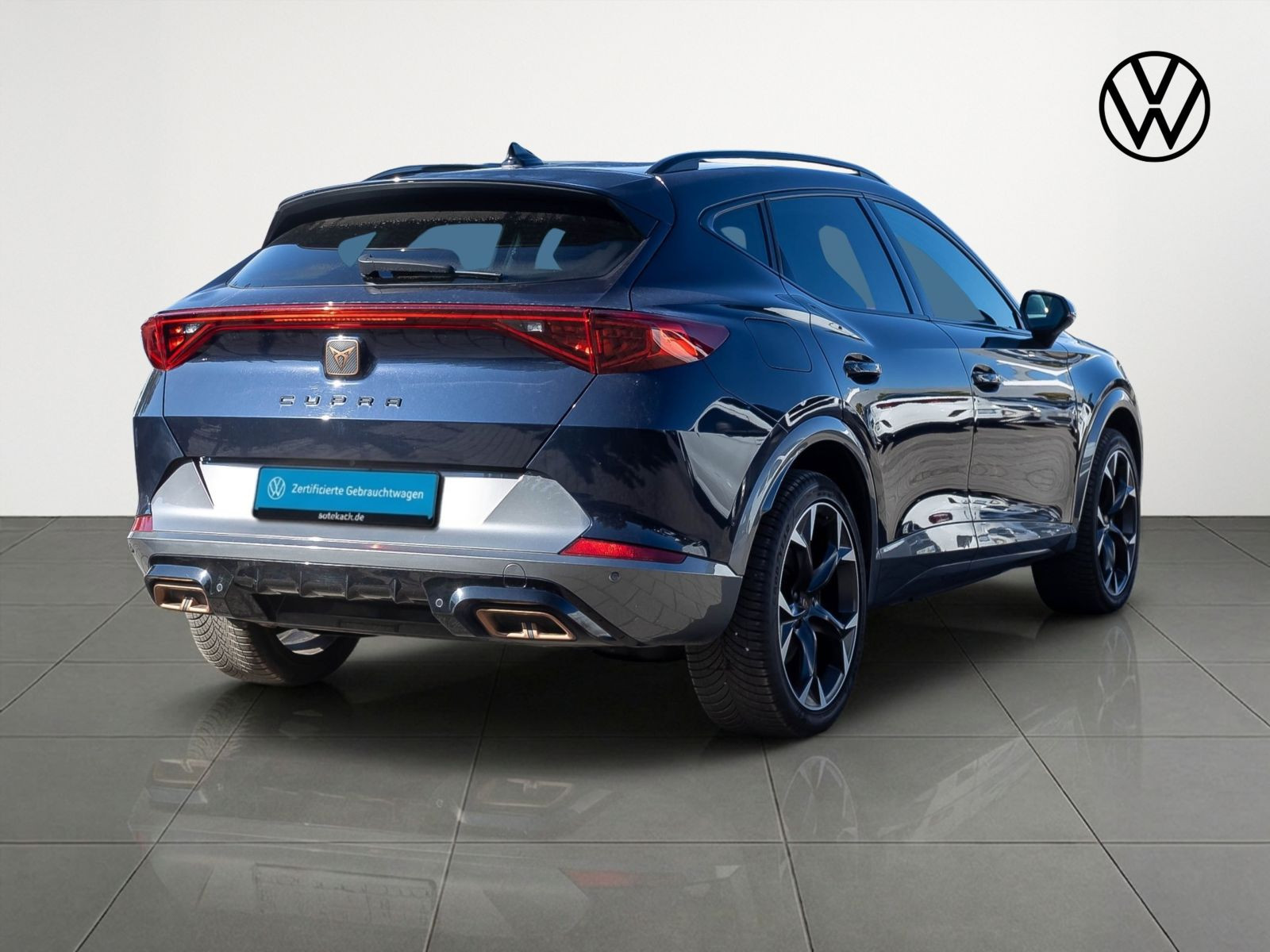 Cupra Formentor VZ 1.4 eHybrid DSG Navi LED ACC EPH DAB