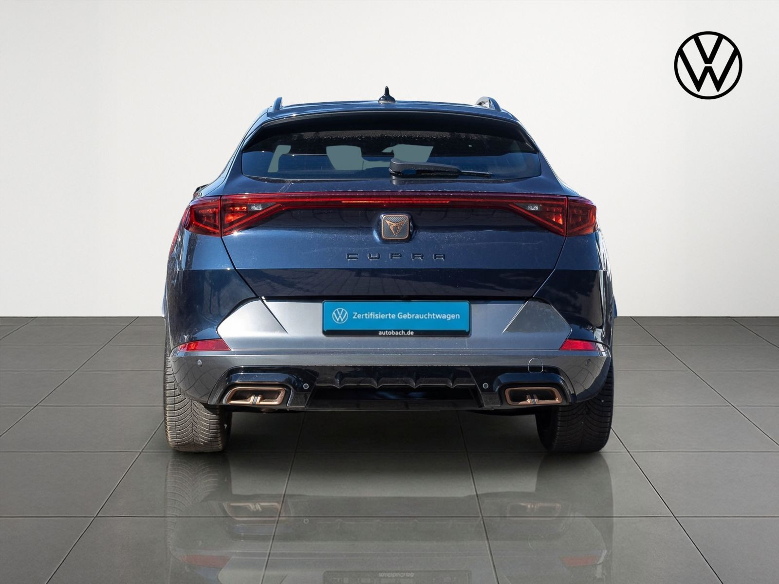 Cupra Formentor VZ 1.4 eHybrid DSG Navi LED ACC EPH DAB
