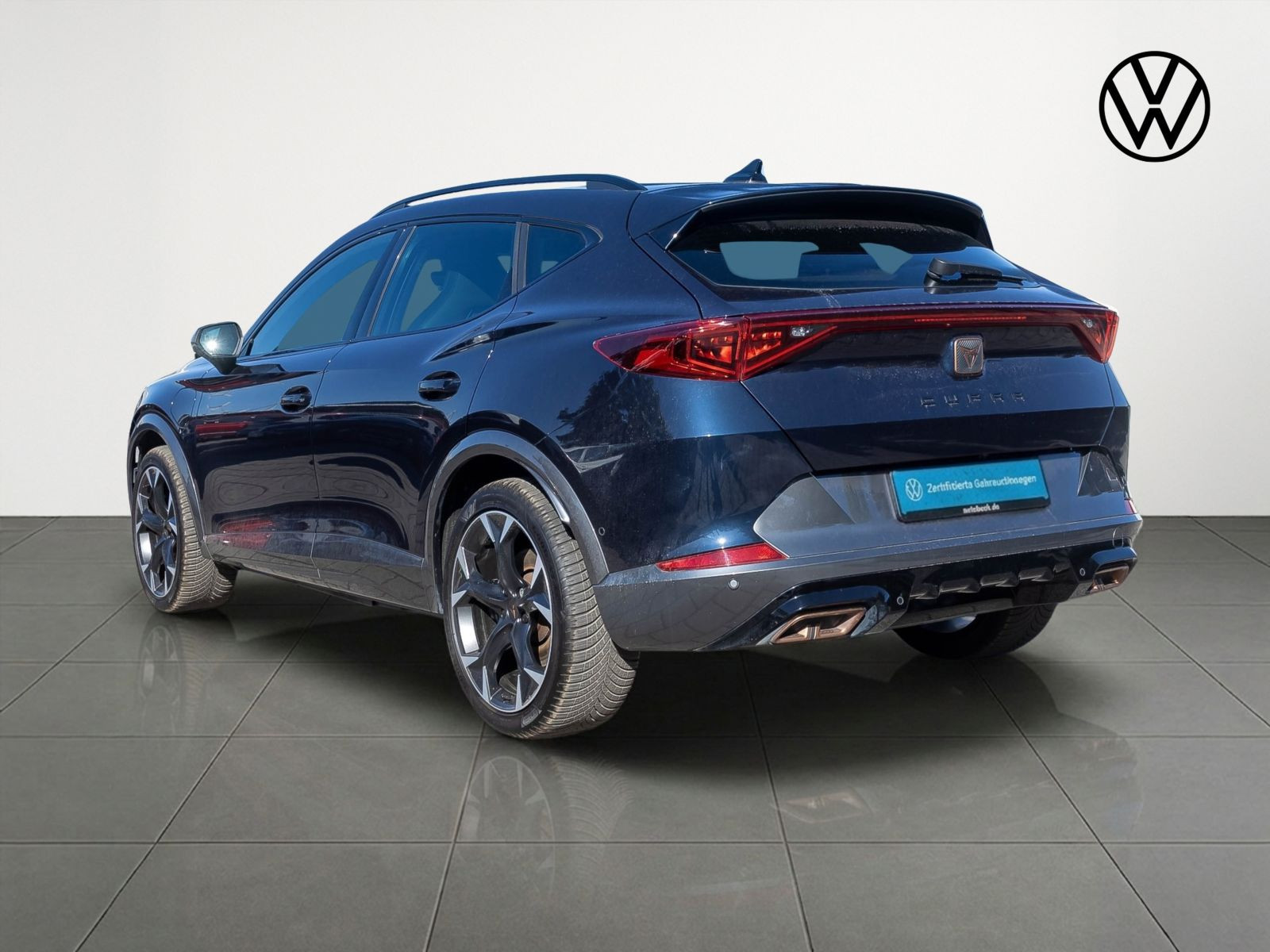 Cupra Formentor VZ 1.4 eHybrid DSG Navi LED ACC EPH DAB