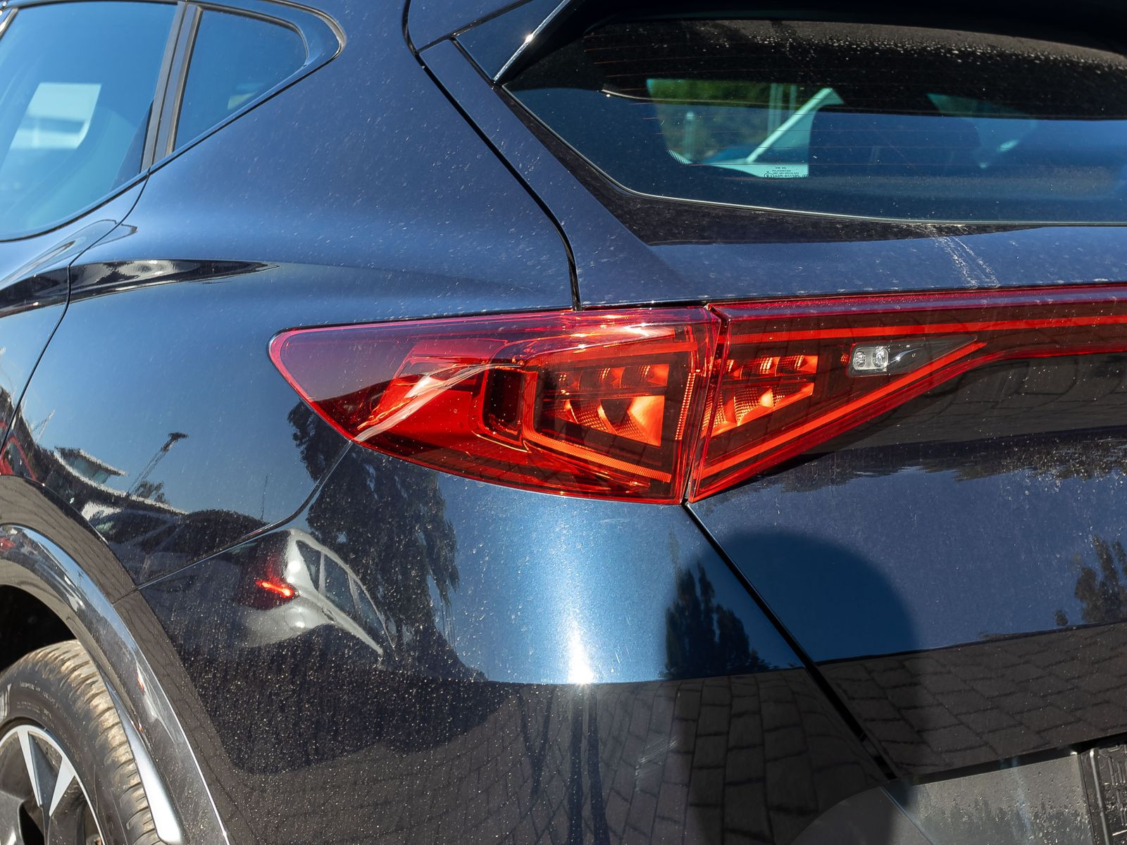 Cupra Formentor VZ 1.4 eHybrid DSG Navi LED ACC EPH DAB