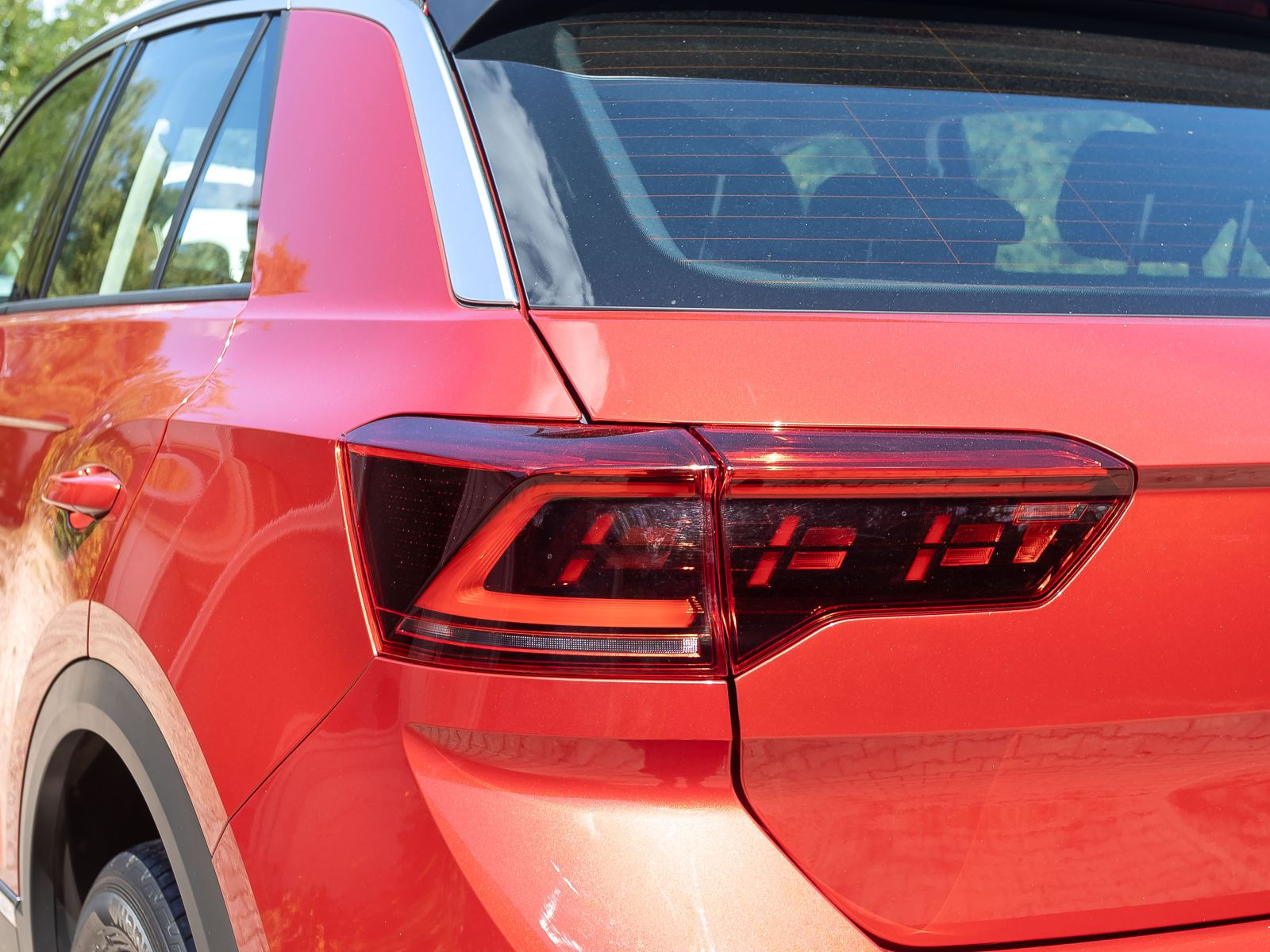 Volkswagen T-Roc Style 2.0TDI Navi Matrix ACC EPH CarPlay AHK