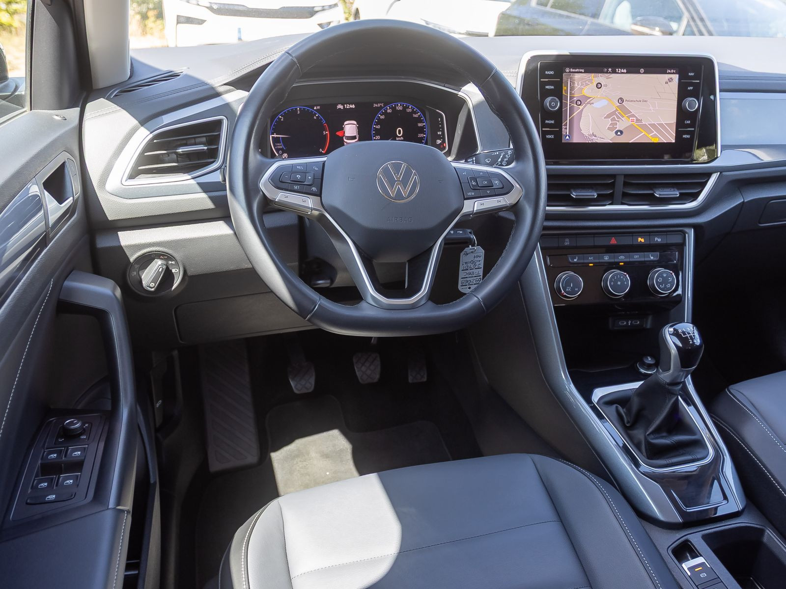 Volkswagen T-Roc Style 2.0TDI Navi Matrix ACC EPH CarPlay AHK
