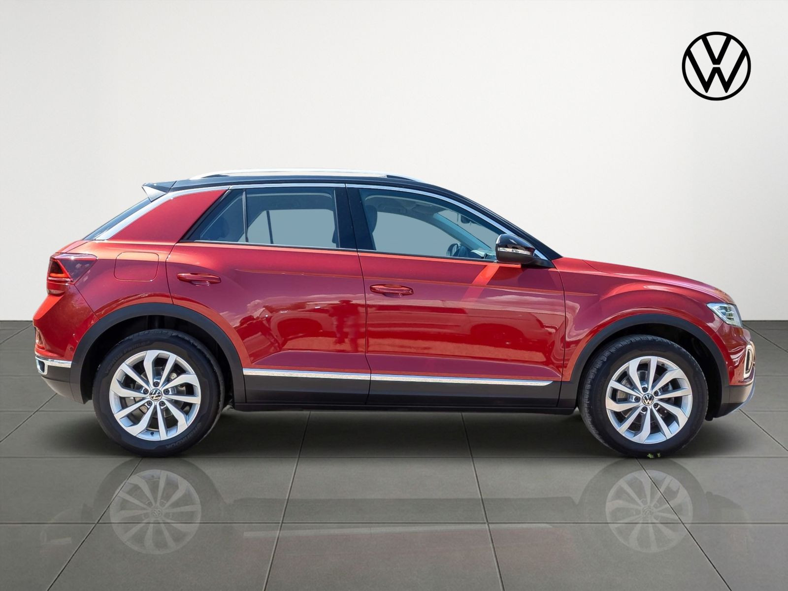 Volkswagen T-Roc Style 2.0TDI Navi Matrix ACC EPH CarPlay AHK