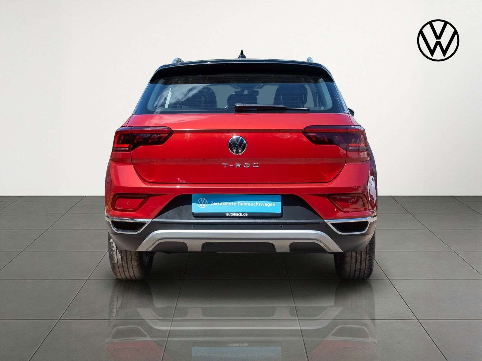 Volkswagen T-Roc Style 2.0TDI Navi Matrix ACC EPH CarPlay AHK