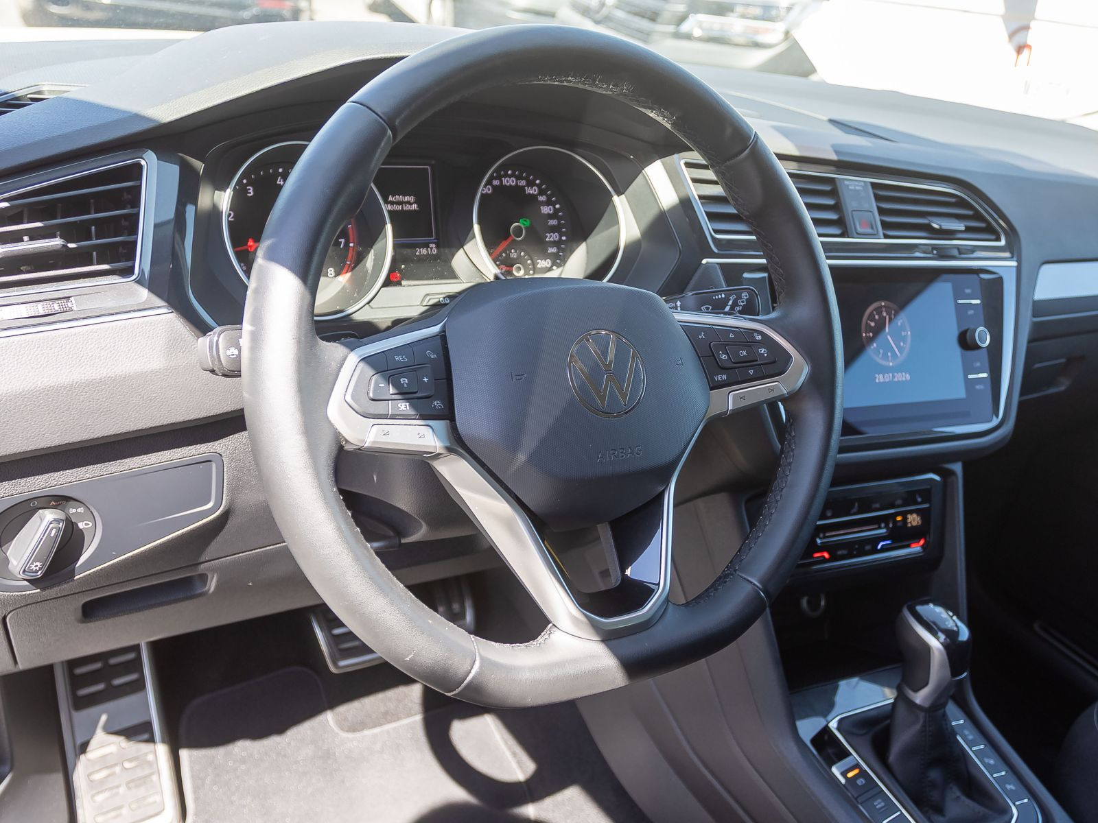 Volkswagen Tiguan Active 1.5TSI DSG Navi LED ACC CarPlay EPH
