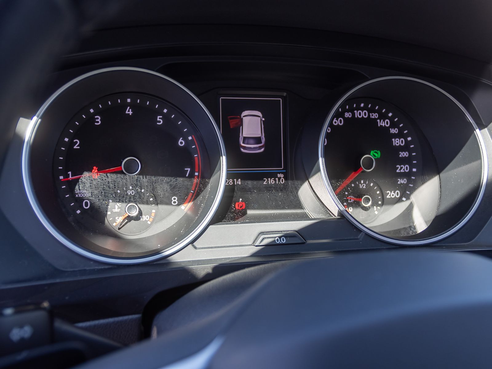 Volkswagen Tiguan Active 1.5TSI DSG Navi LED ACC CarPlay EPH