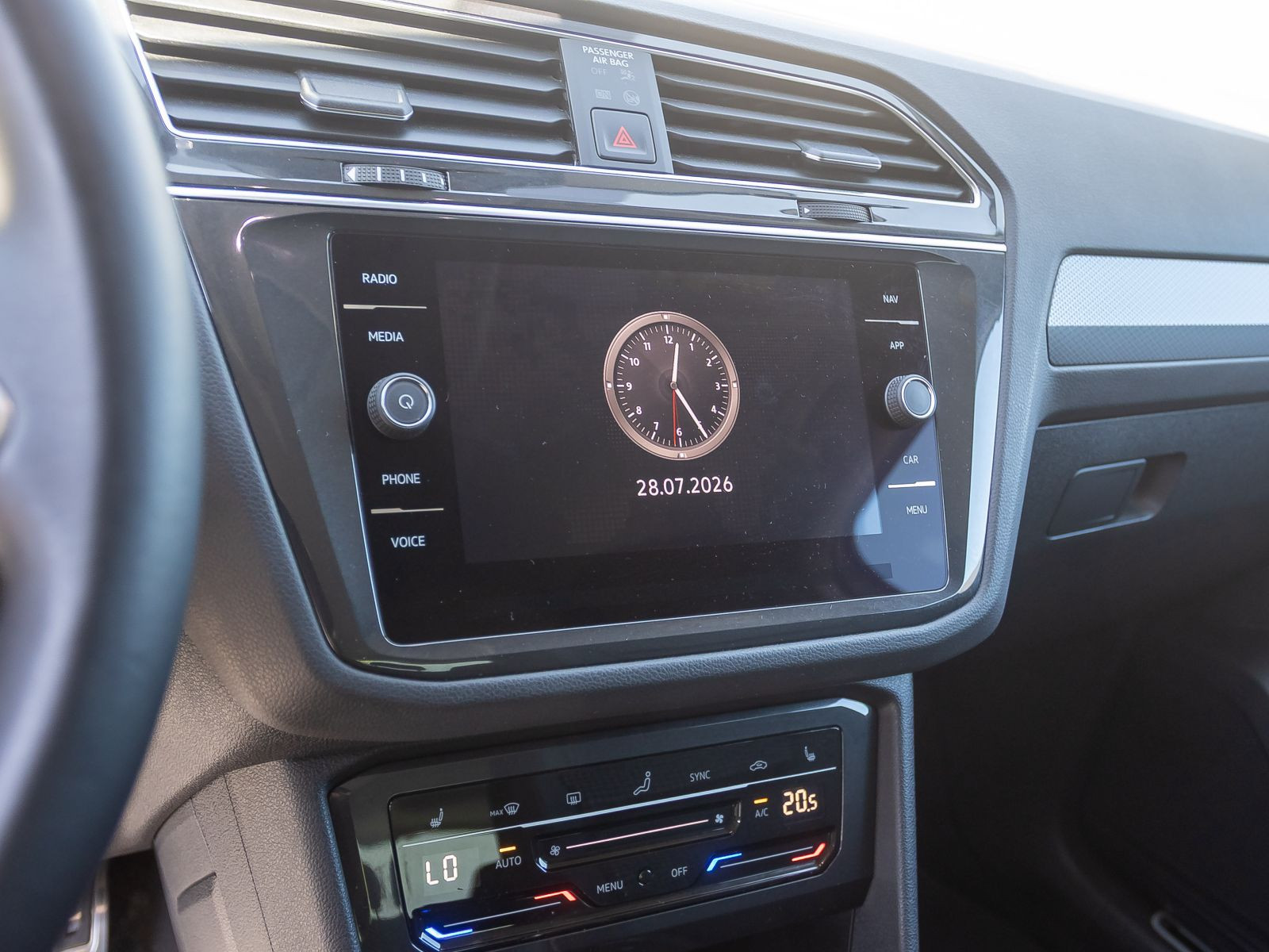 Volkswagen Tiguan Active 1.5TSI DSG Navi LED ACC CarPlay EPH