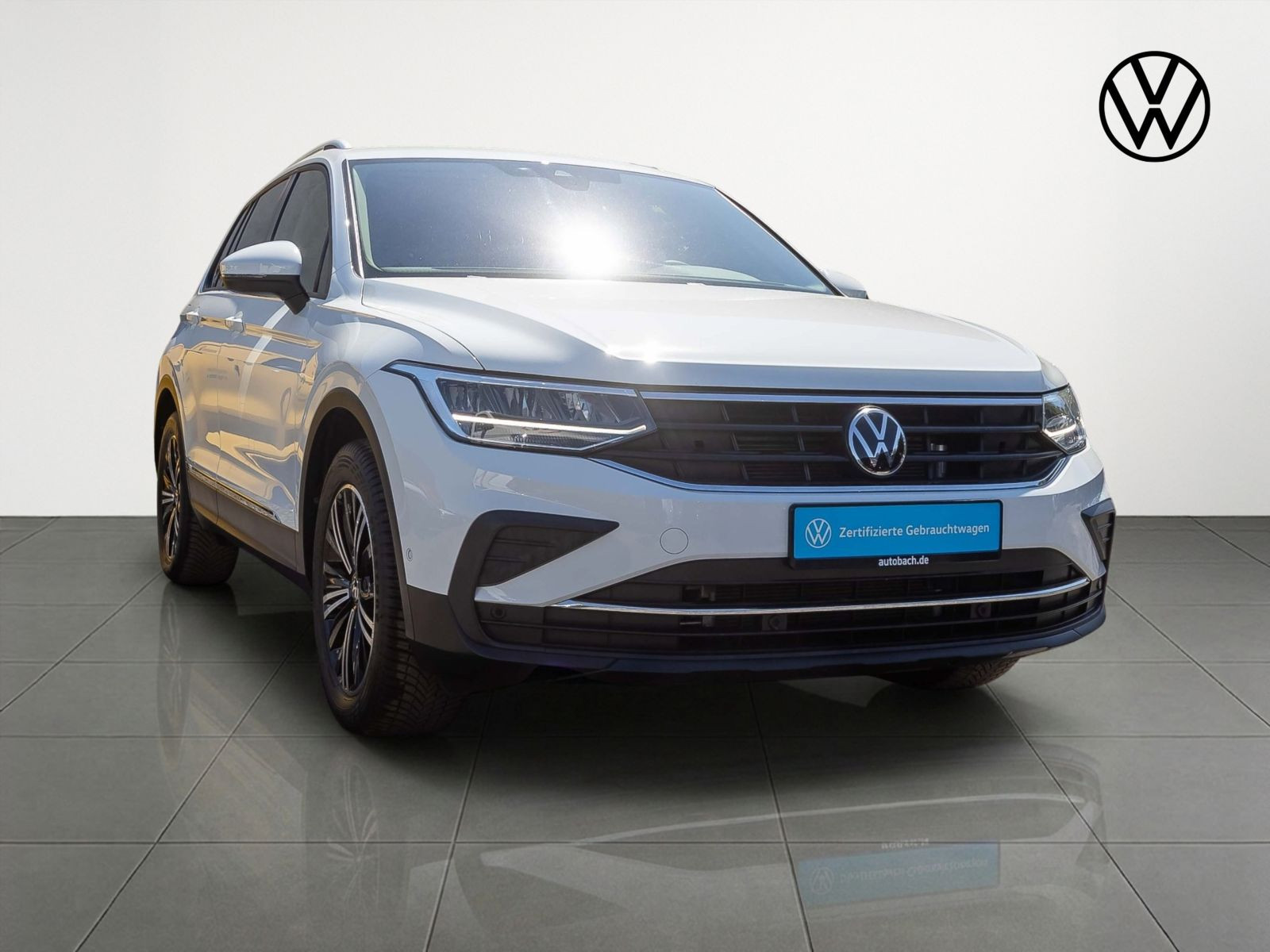 Volkswagen Tiguan Active 1.5TSI DSG Navi LED ACC CarPlay EPH