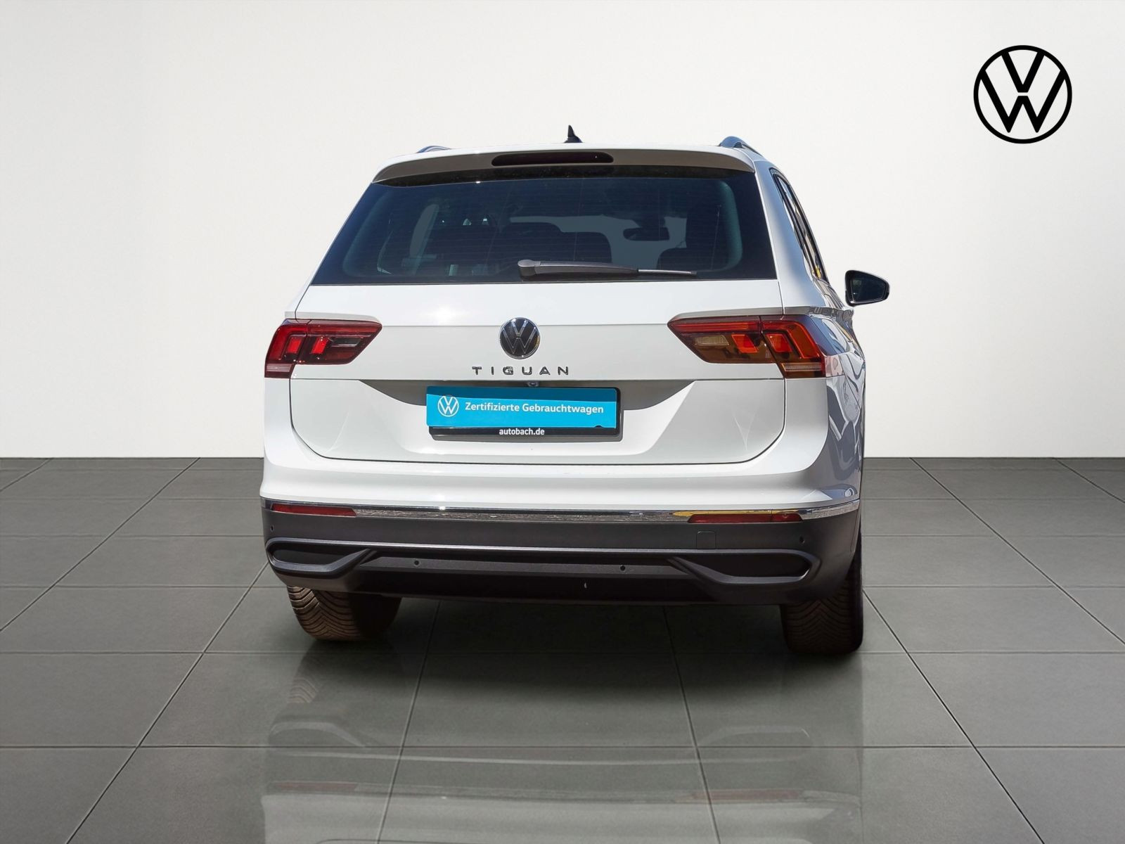 Volkswagen Tiguan Active 1.5TSI DSG Navi LED ACC CarPlay EPH