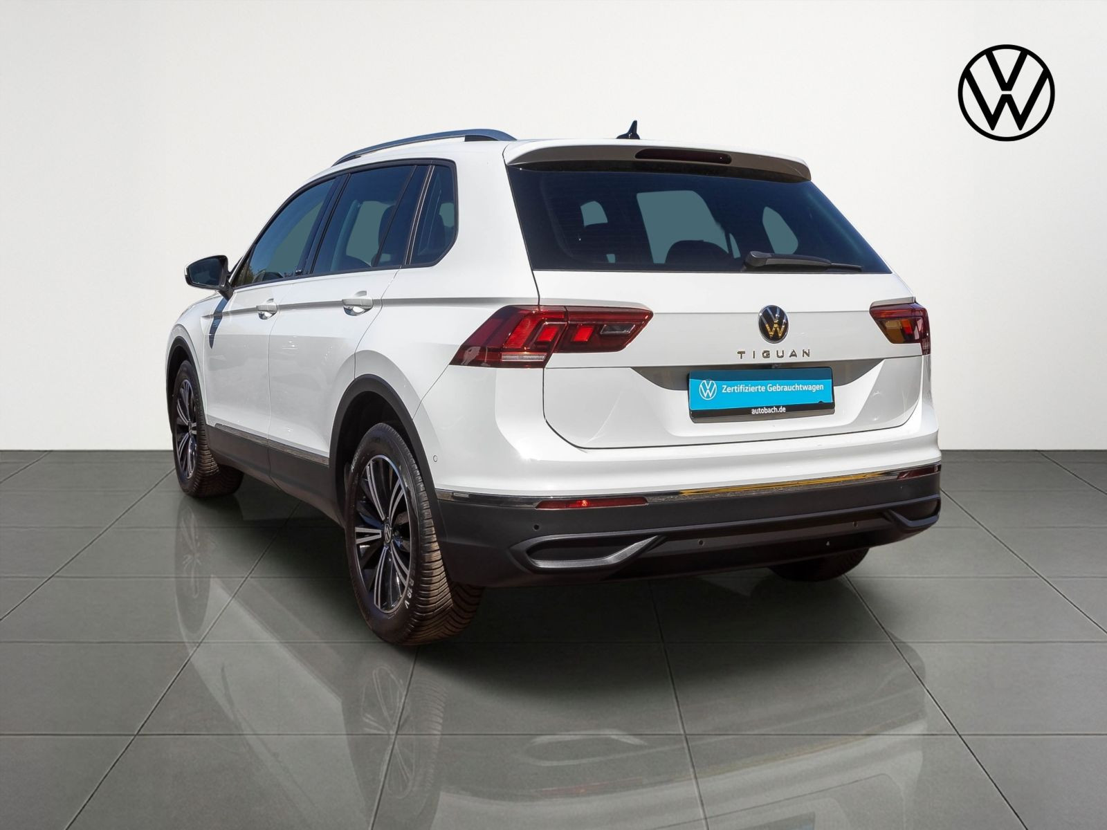 Volkswagen Tiguan Active 1.5TSI DSG Navi LED ACC CarPlay EPH