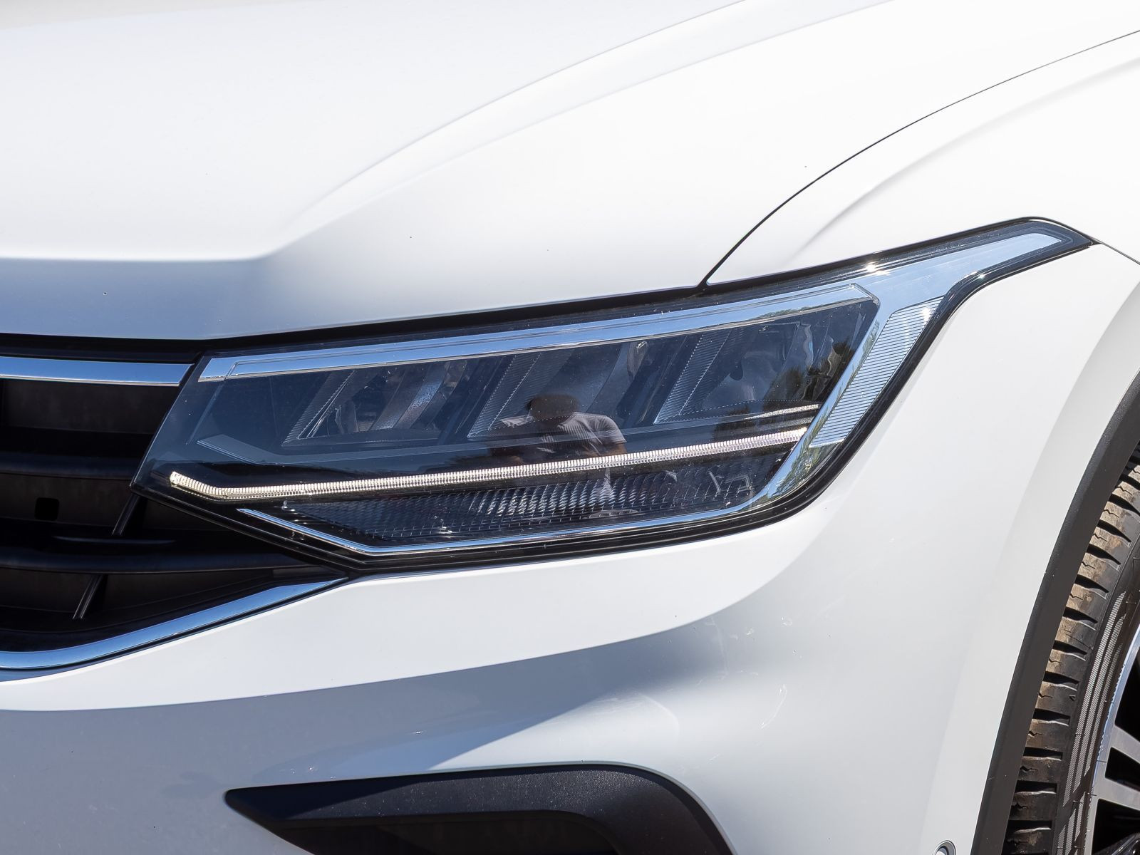 Volkswagen Tiguan Active 1.5TSI DSG Navi LED ACC CarPlay EPH