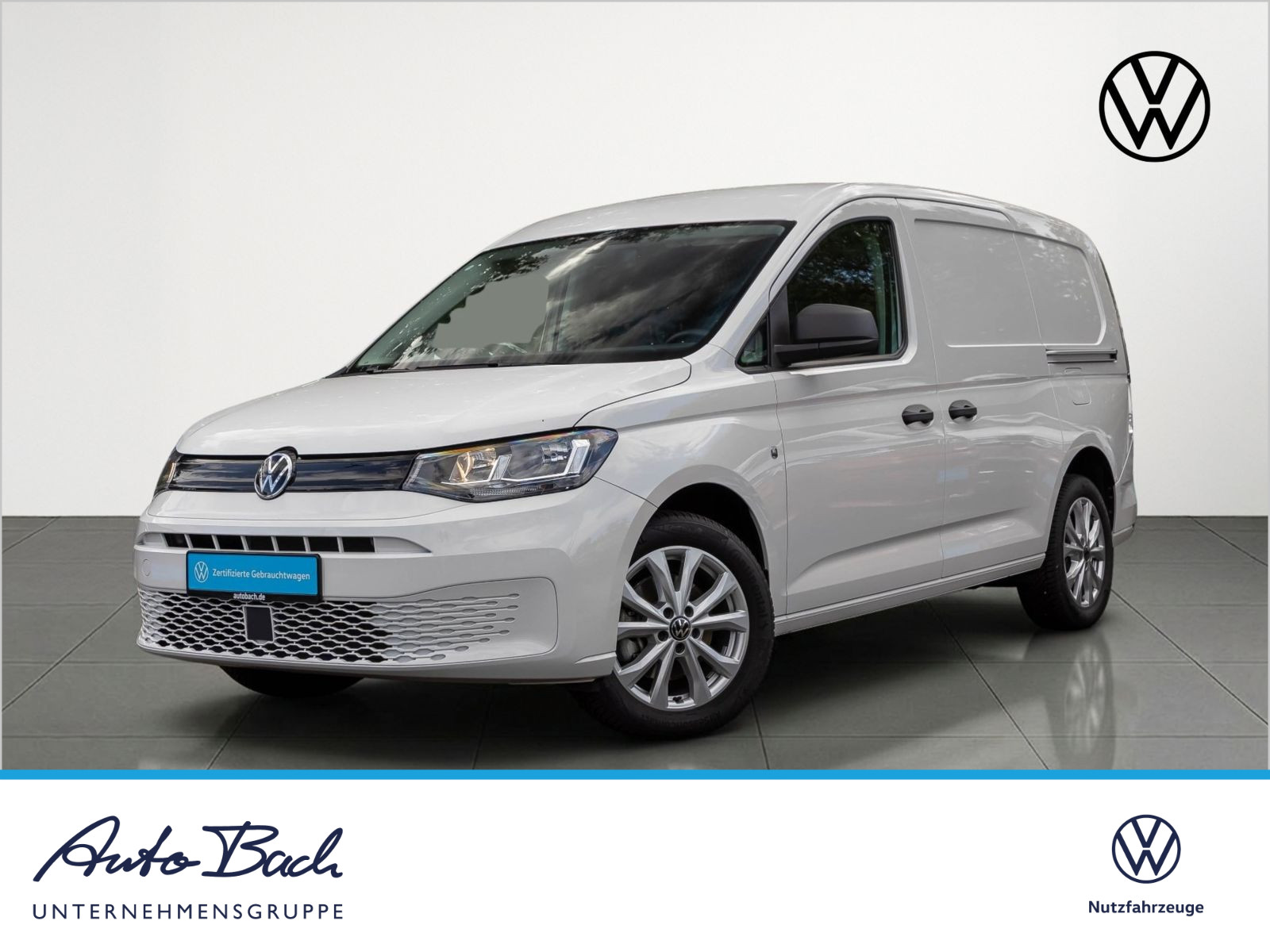 Volkswagen Caddy Maxi Cargo 1.5 TSI DSG Navi, Klima, Parkpilot