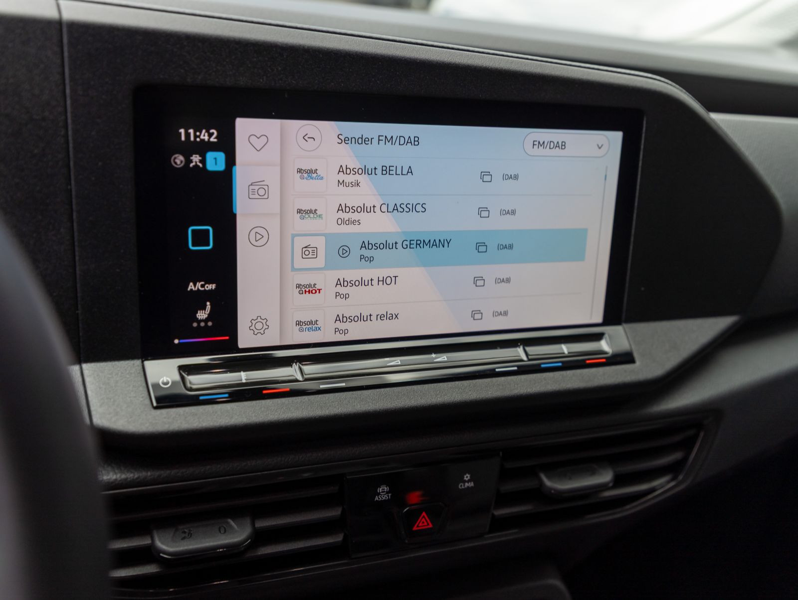 Volkswagen Caddy Maxi Cargo 1.5 TSI DSG Navi, Klima, Parkpilot
